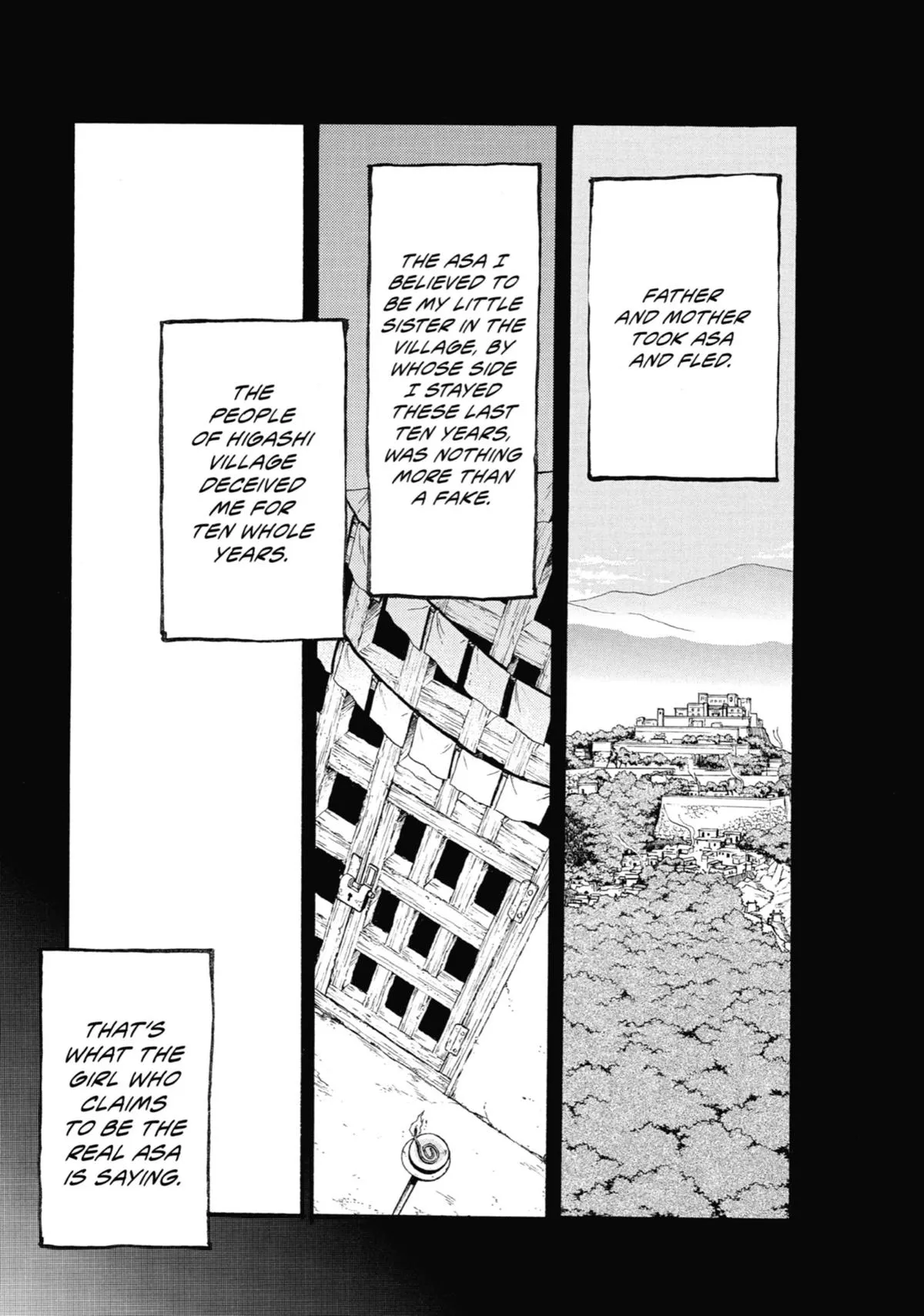 Read Daemons of the Shadow Realm Manga Online