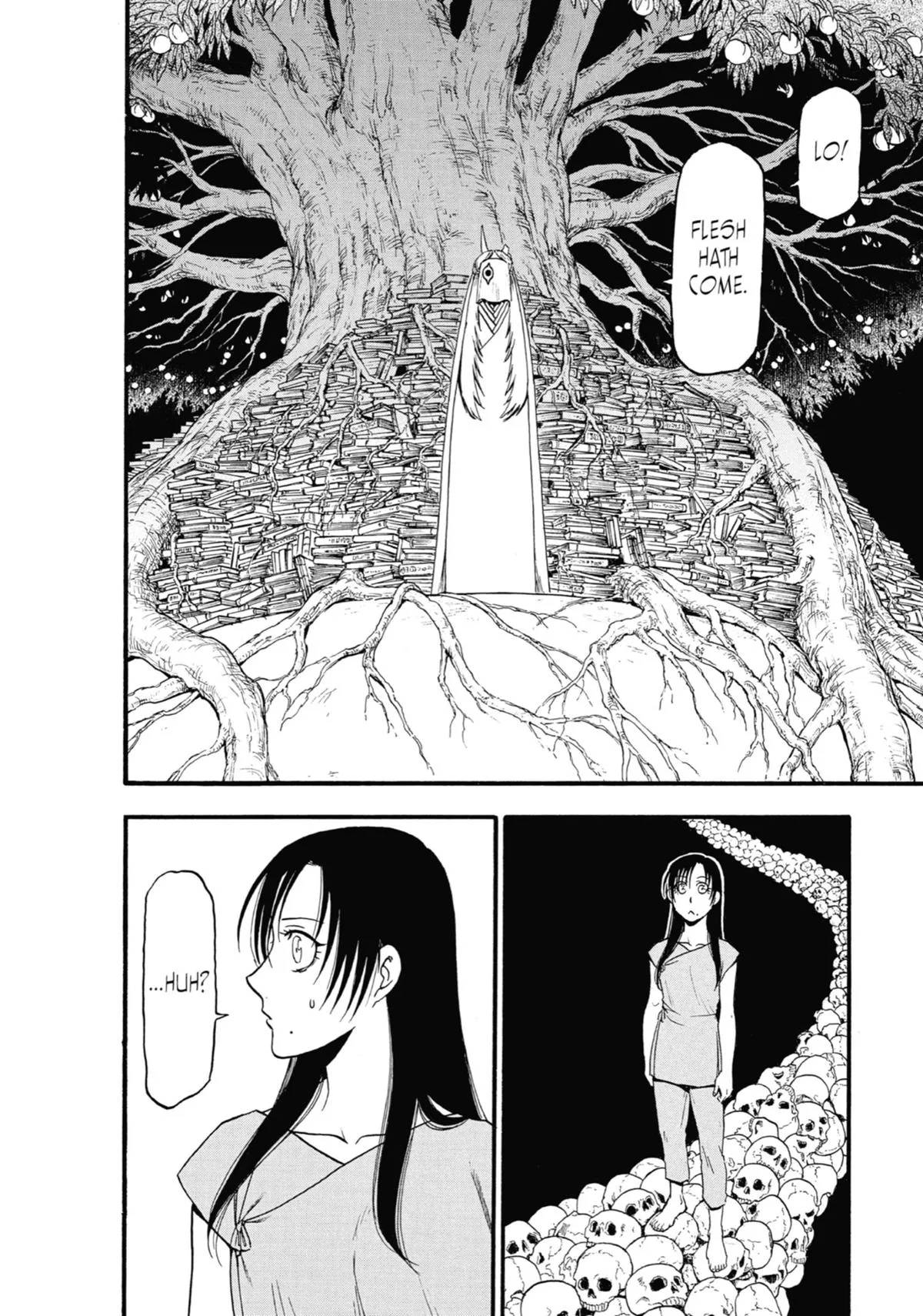 Read Daemons of the Shadow Realm Manga Online