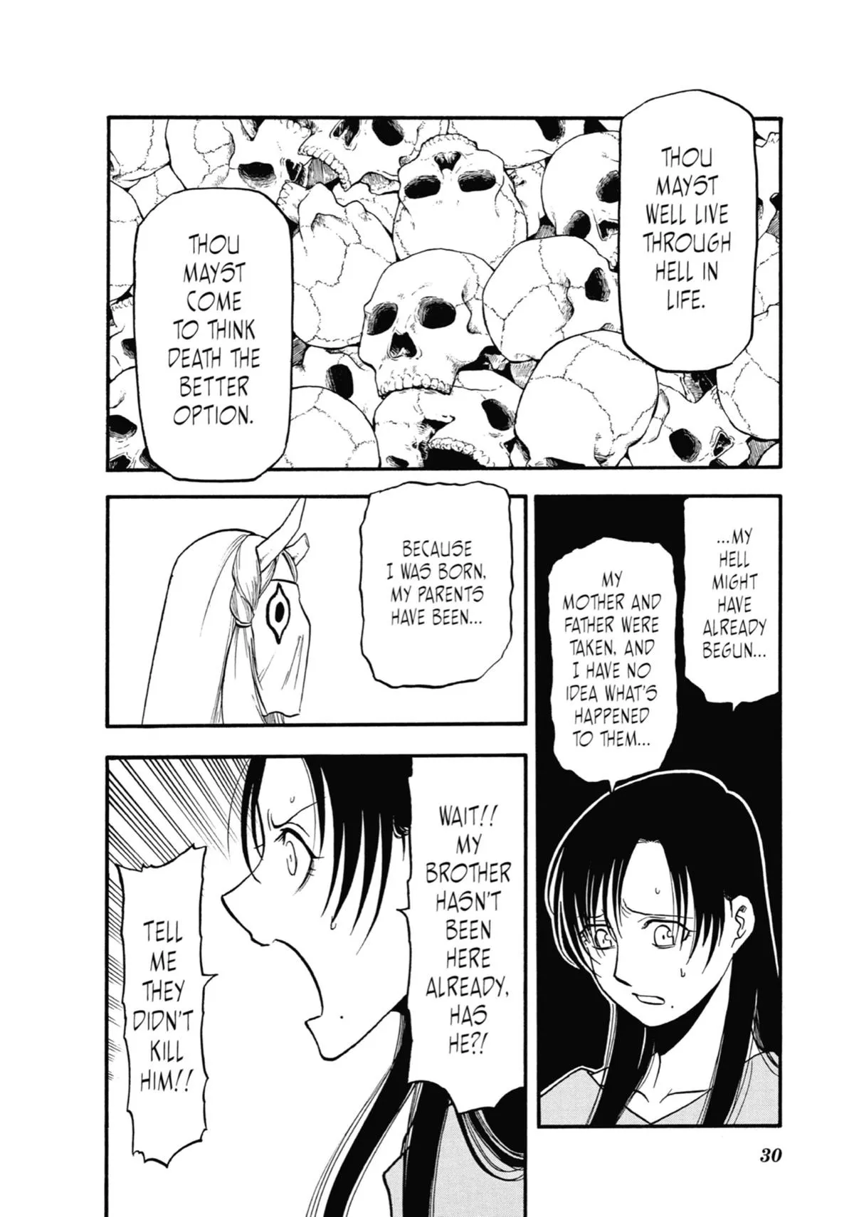 Read Daemons of the Shadow Realm Manga Online