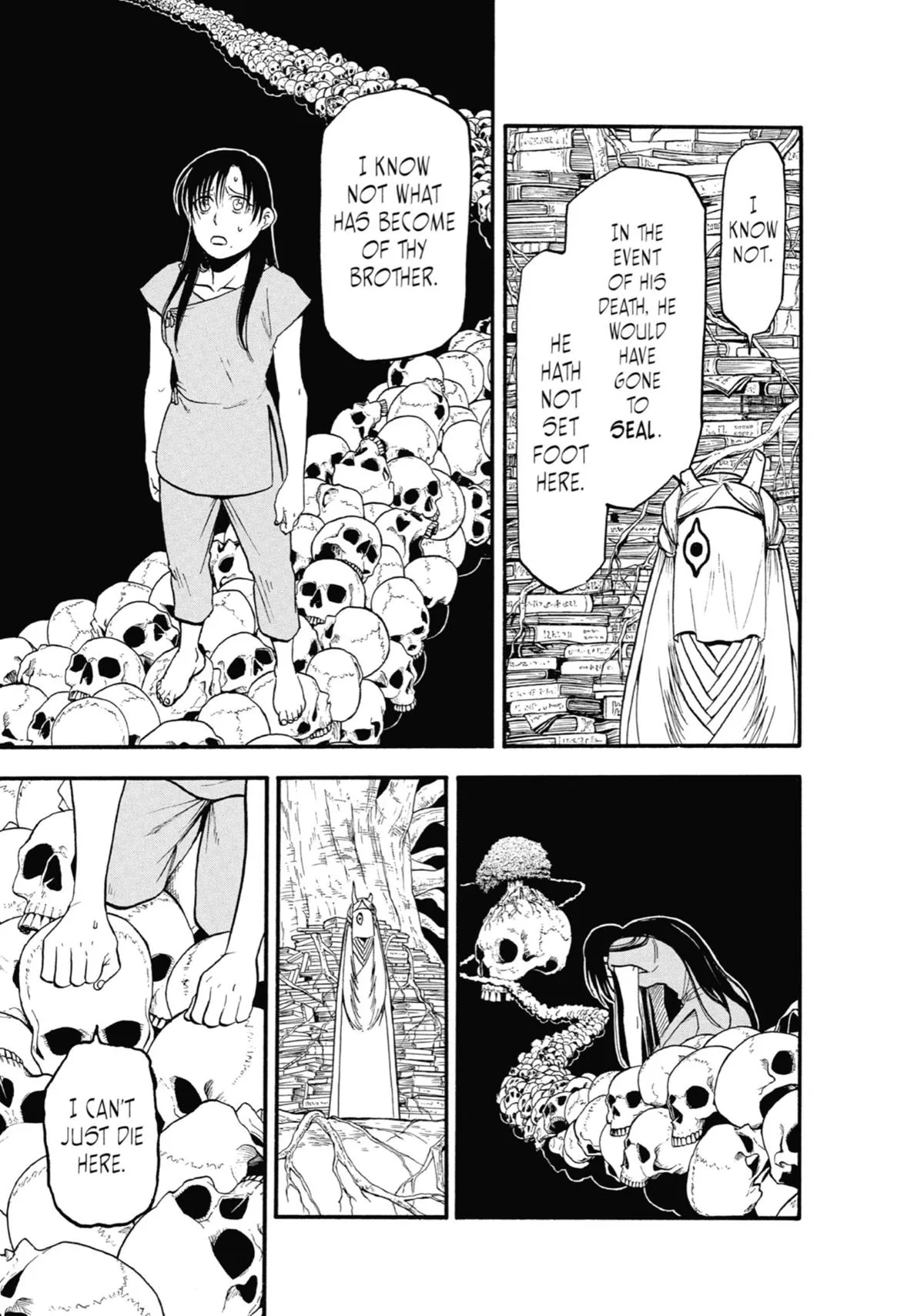 Read Daemons of the Shadow Realm Manga Online