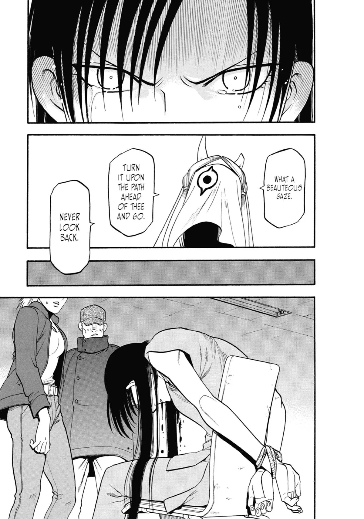 Read Daemons of the Shadow Realm Manga Online