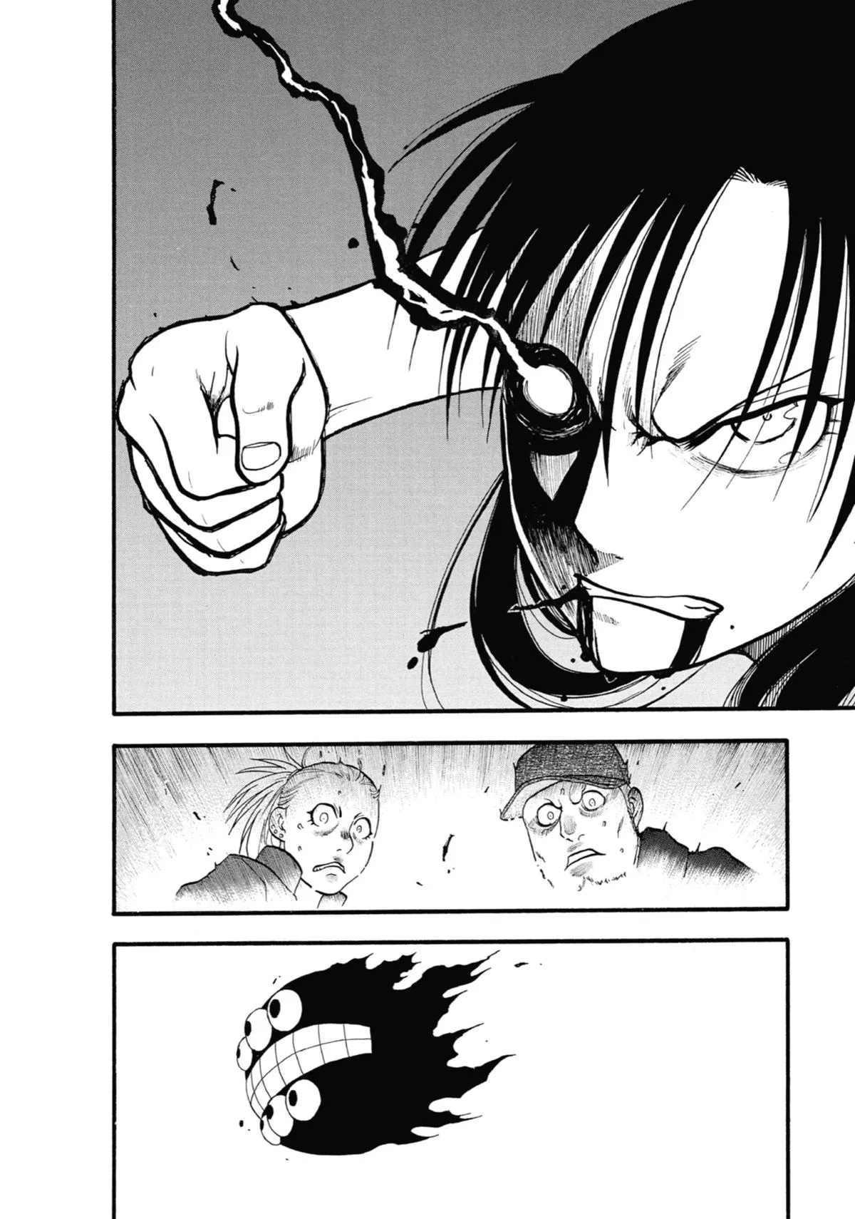 Read Daemons of the Shadow Realm Manga Online