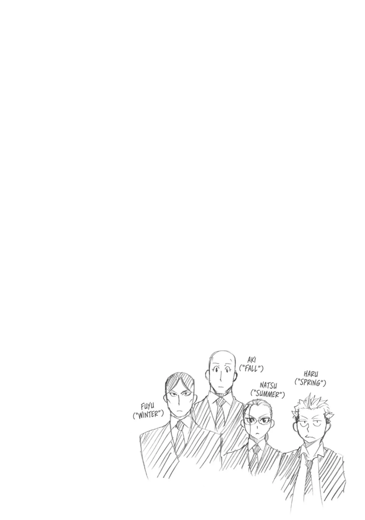 Read Daemons of the Shadow Realm Manga Online