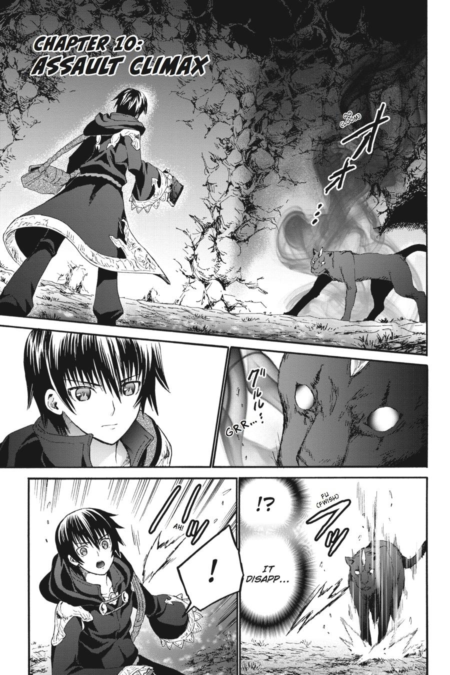 Read Death March to the Parallel World Rhapsody Manga Online