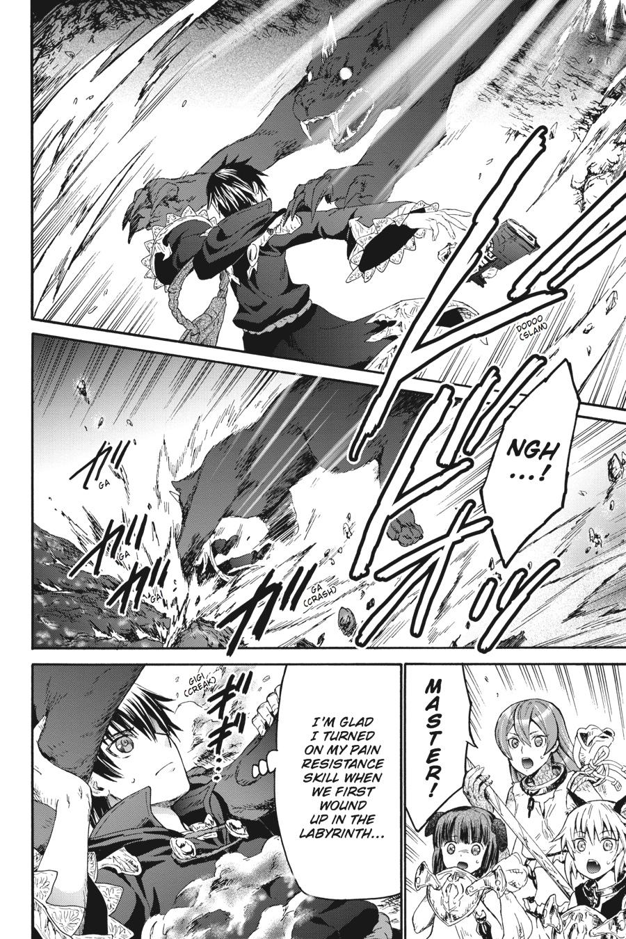 Read Death March to the Parallel World Rhapsody Manga Online