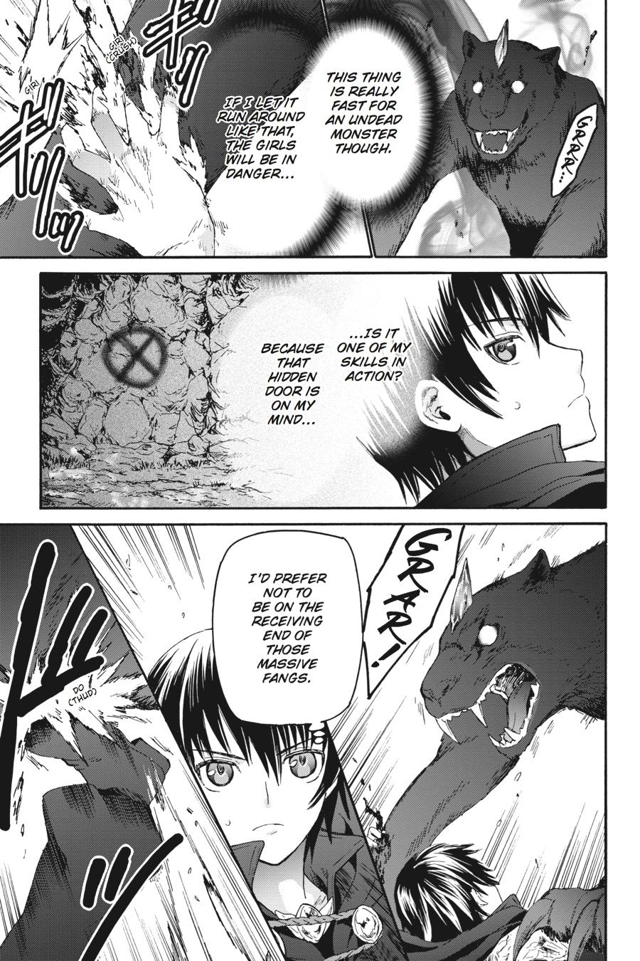 Read Death March to the Parallel World Rhapsody Manga Online