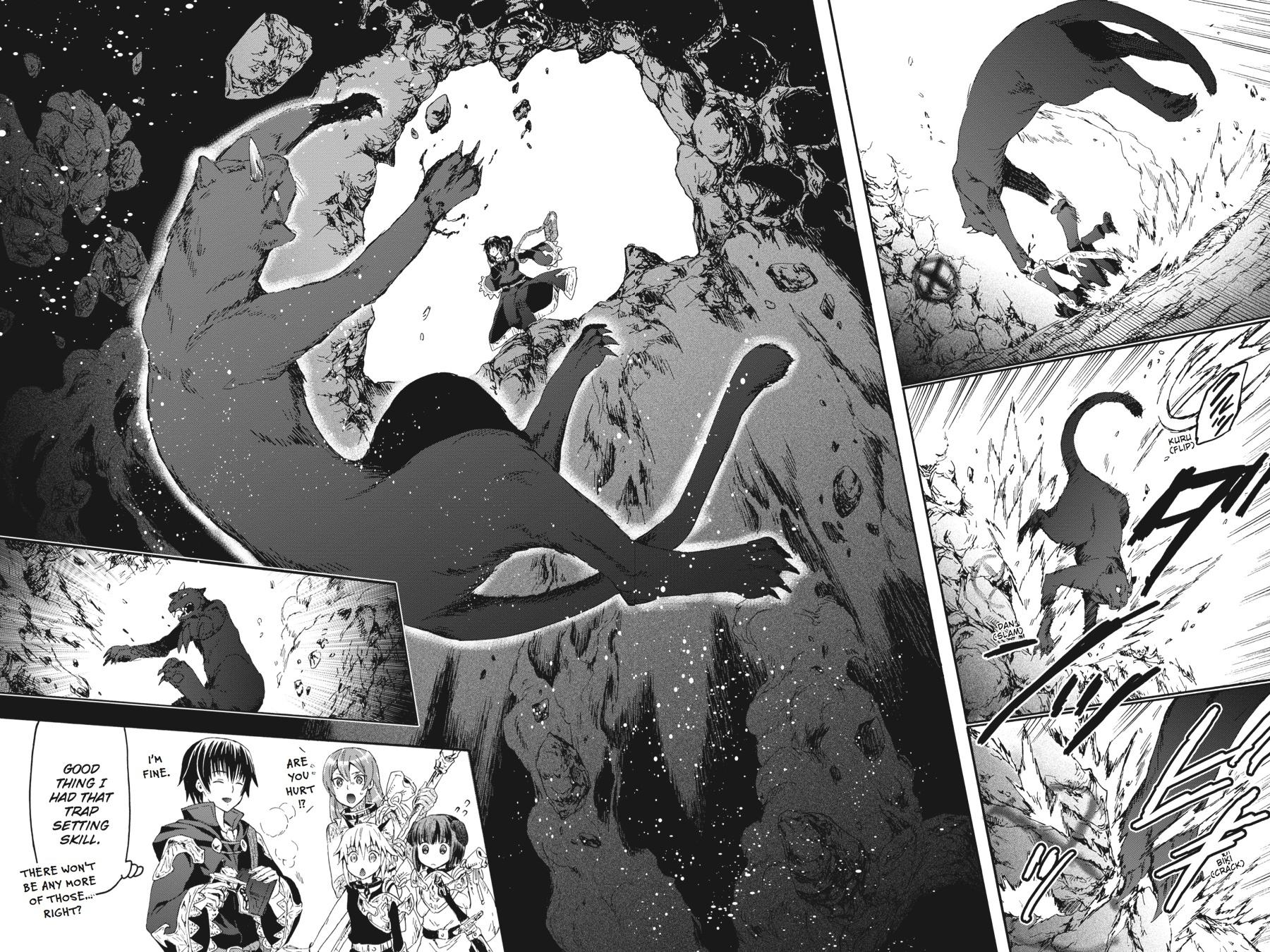 Read Death March to the Parallel World Rhapsody Manga Online