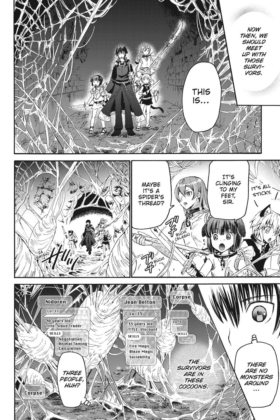 Read Death March to the Parallel World Rhapsody Manga Online