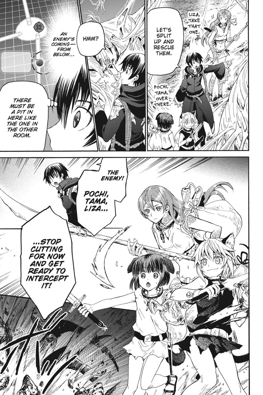Read Death March to the Parallel World Rhapsody Manga Online