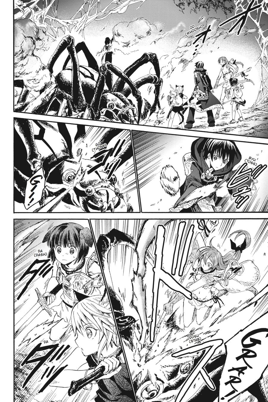 Read Death March to the Parallel World Rhapsody Manga Online