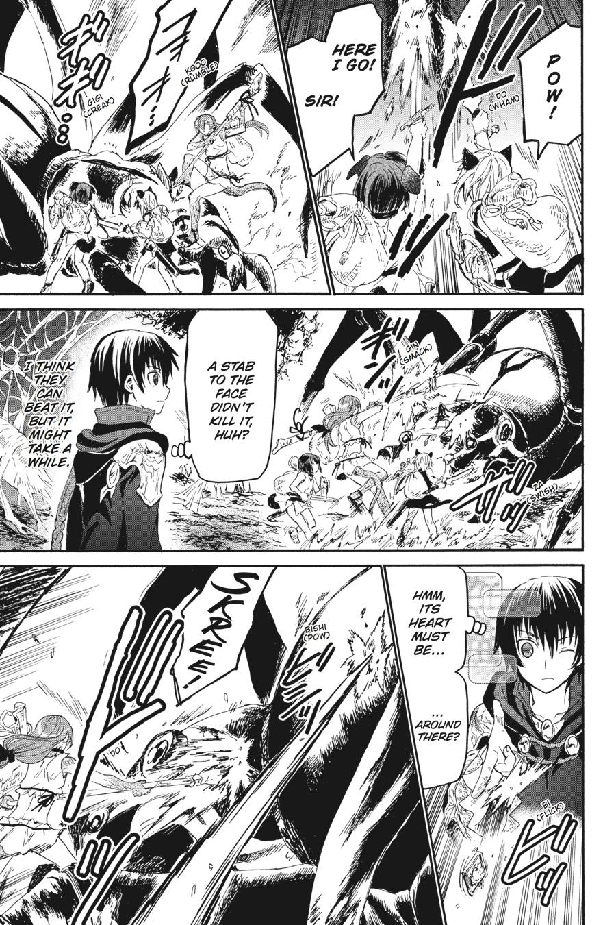 Read Death March to the Parallel World Rhapsody Manga Online