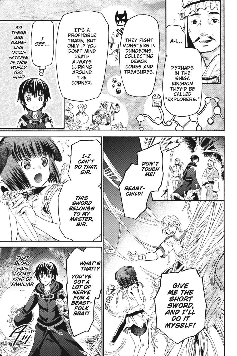 Read Death March to the Parallel World Rhapsody Manga Online