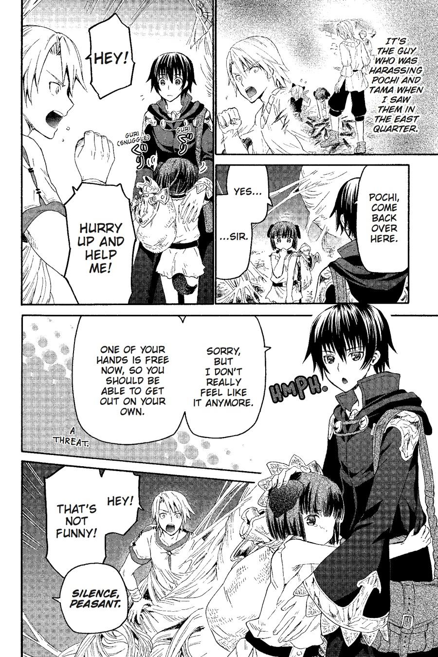 Read Death March to the Parallel World Rhapsody Manga Online