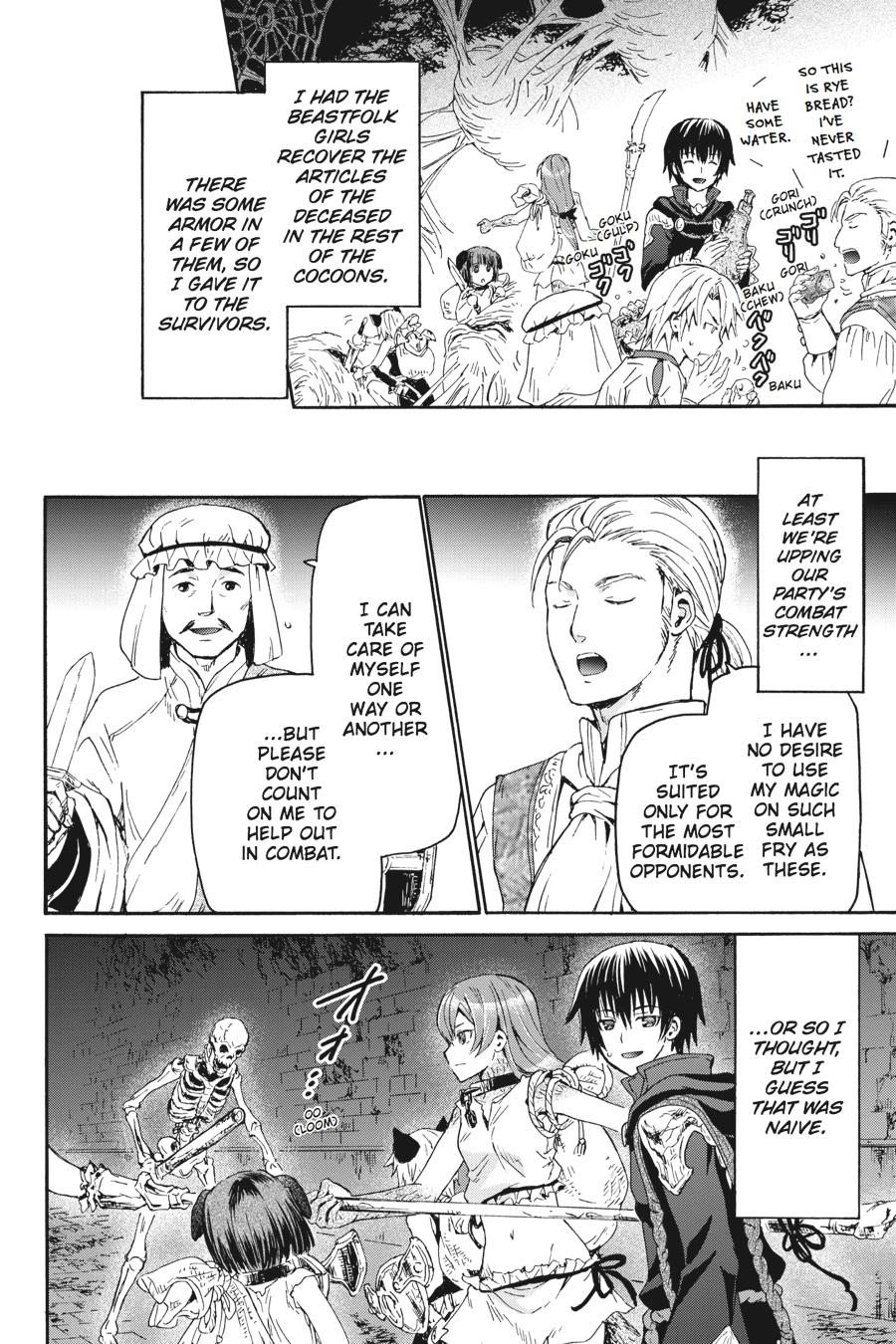 Read Death March to the Parallel World Rhapsody Manga Online