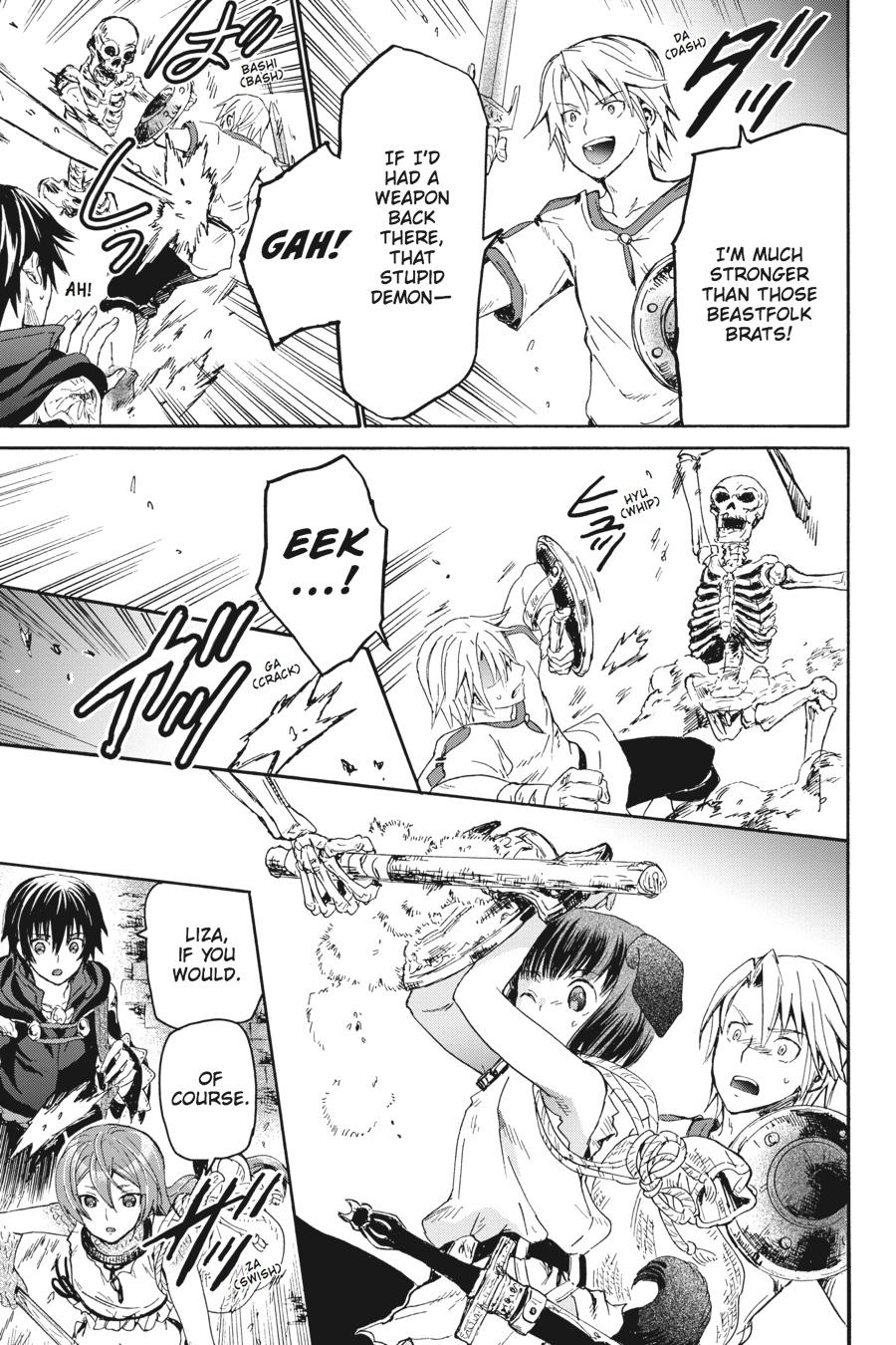Read Death March to the Parallel World Rhapsody Manga Online