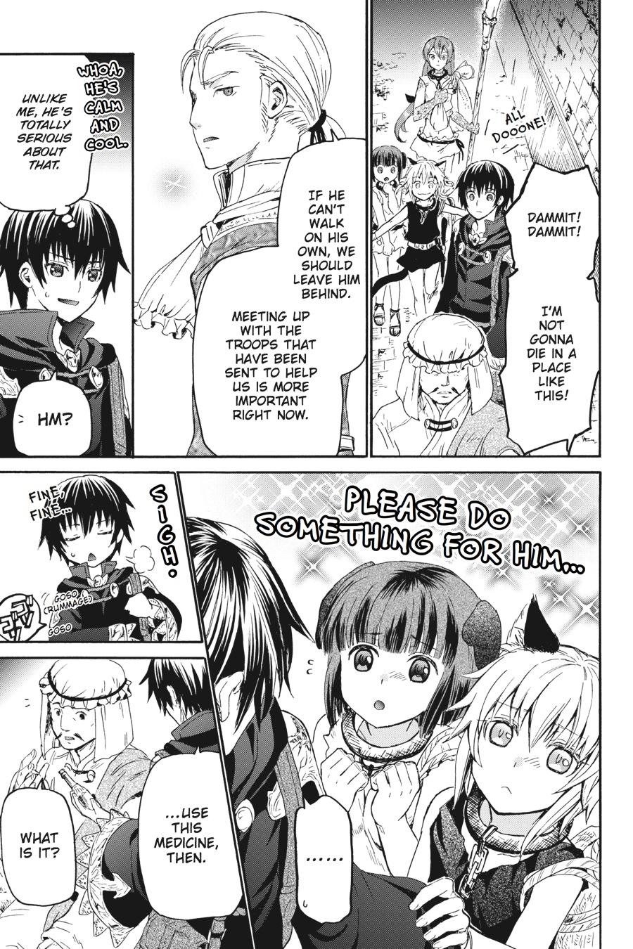 Read Death March to the Parallel World Rhapsody Manga Online