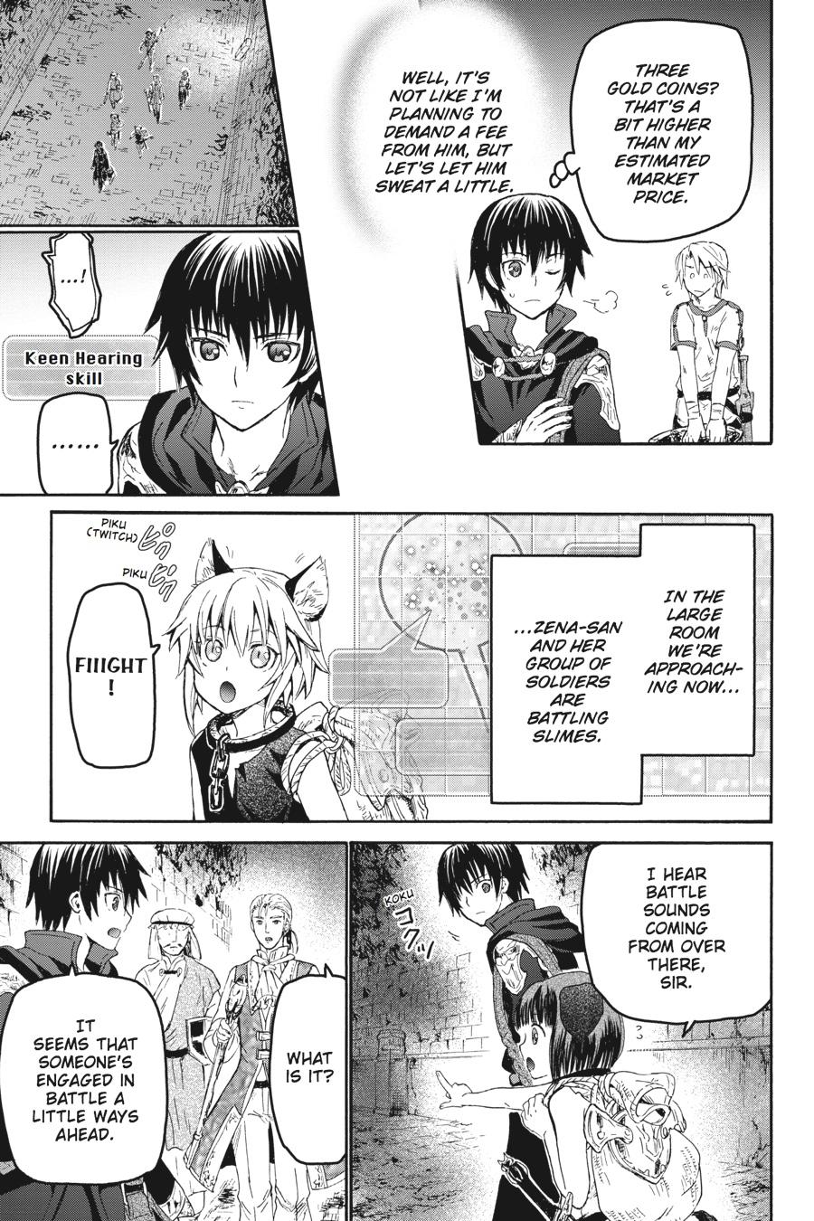 Read Death March to the Parallel World Rhapsody Manga Online