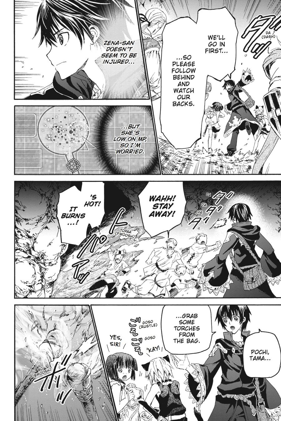 Read Death March to the Parallel World Rhapsody Manga Online