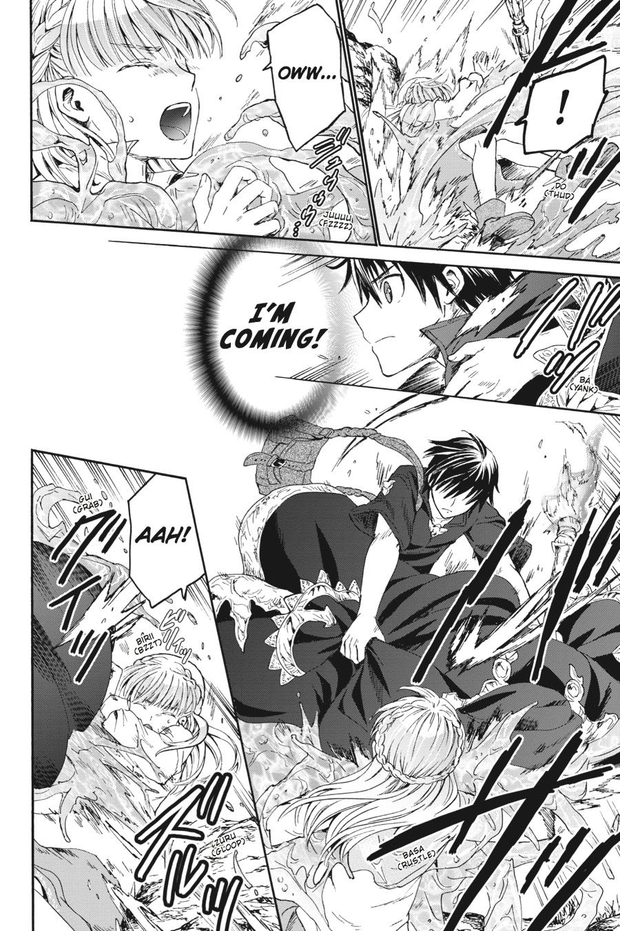 Read Death March to the Parallel World Rhapsody Manga Online