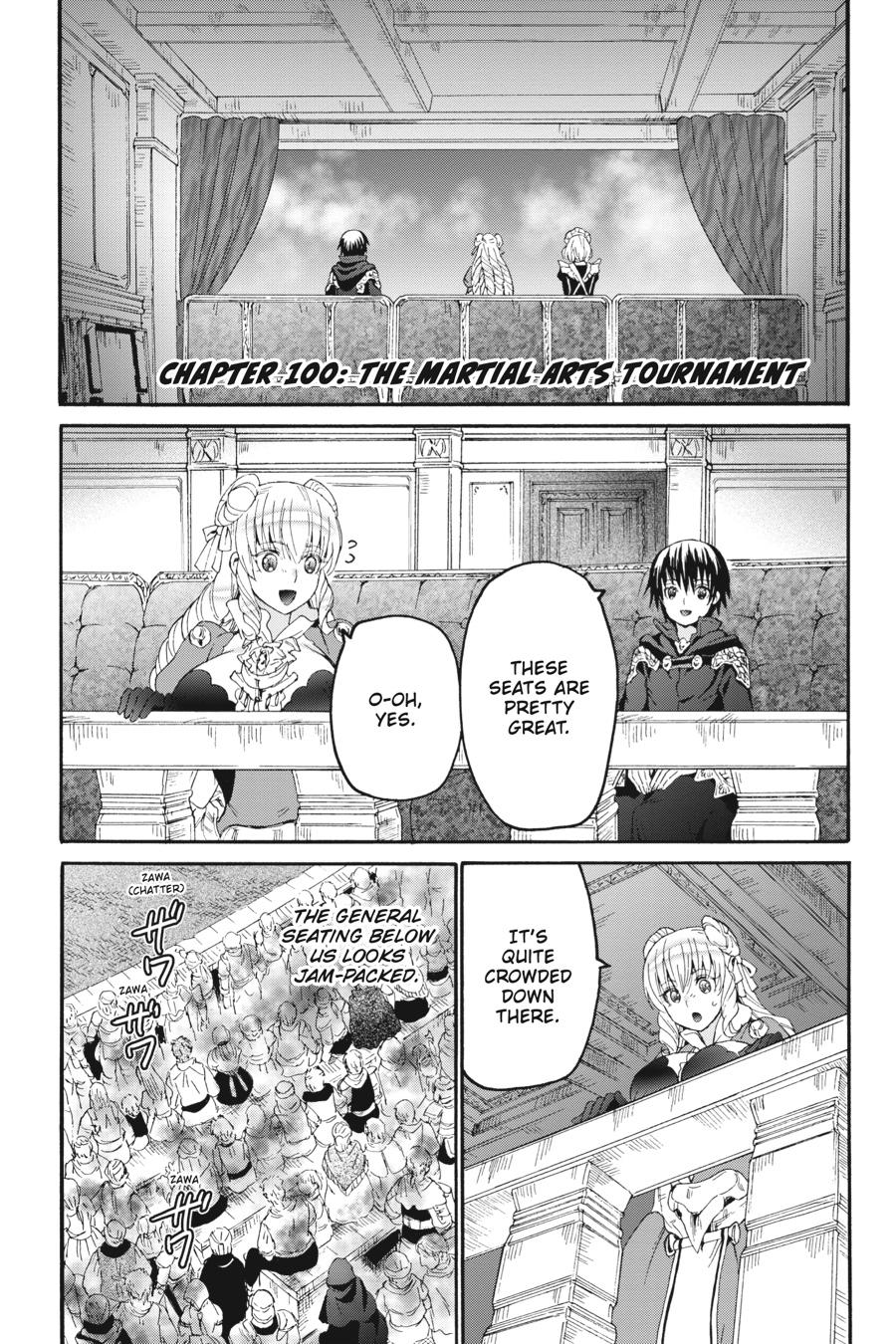 Read Death March to the Parallel World Rhapsody Manga Online