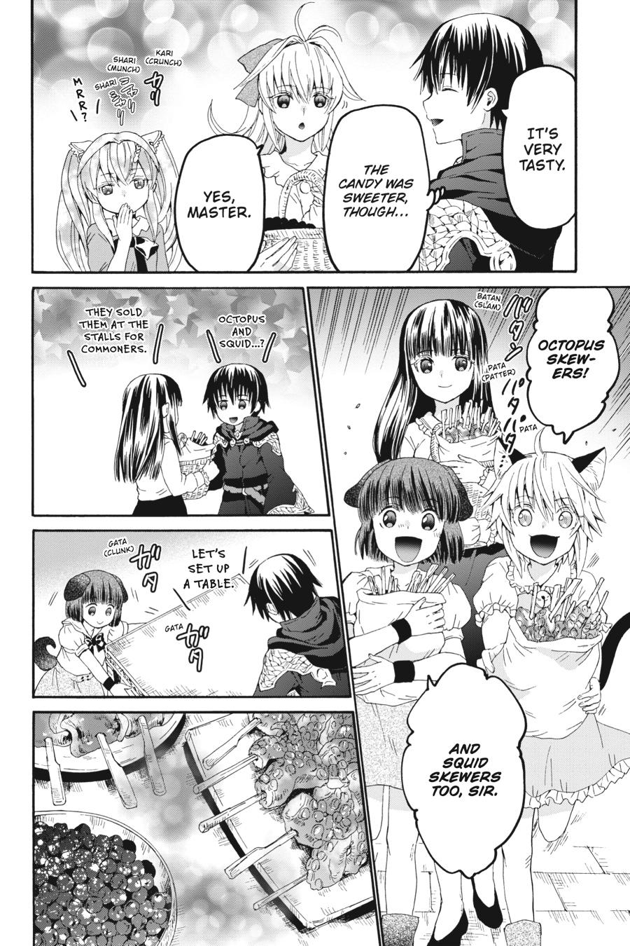 Read Death March to the Parallel World Rhapsody Manga Online