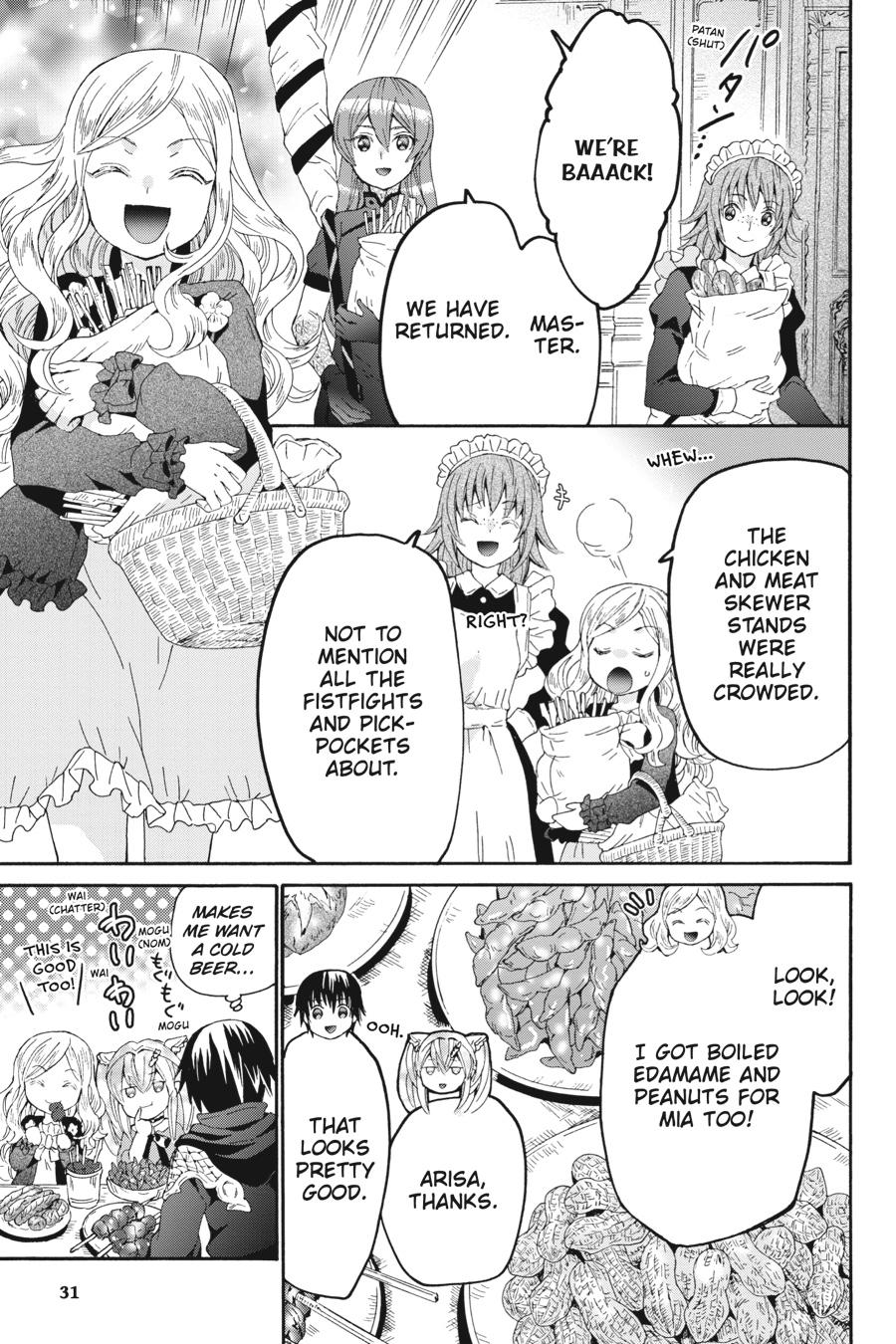 Read Death March to the Parallel World Rhapsody Manga Online