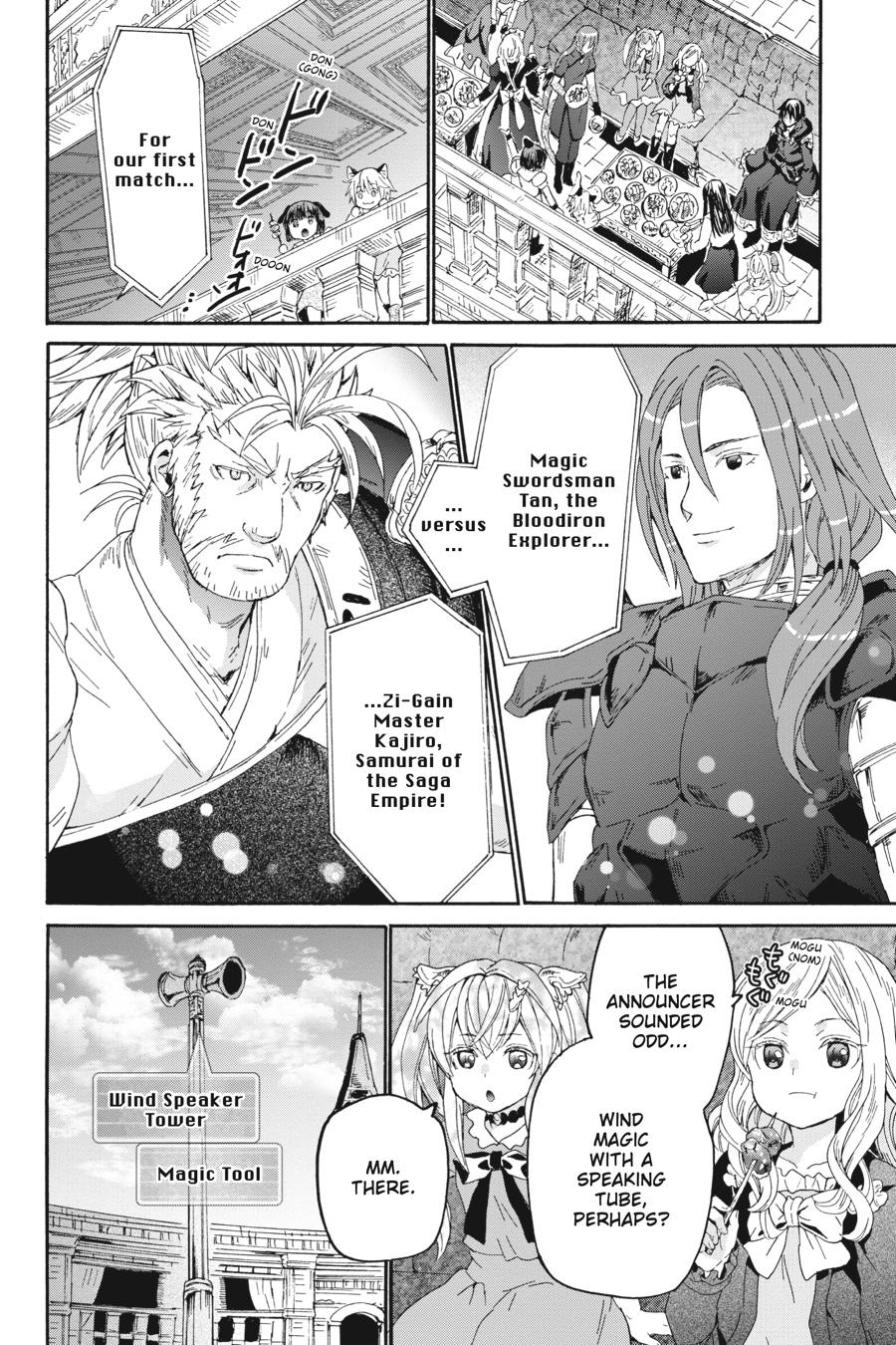 Read Death March to the Parallel World Rhapsody Manga Online