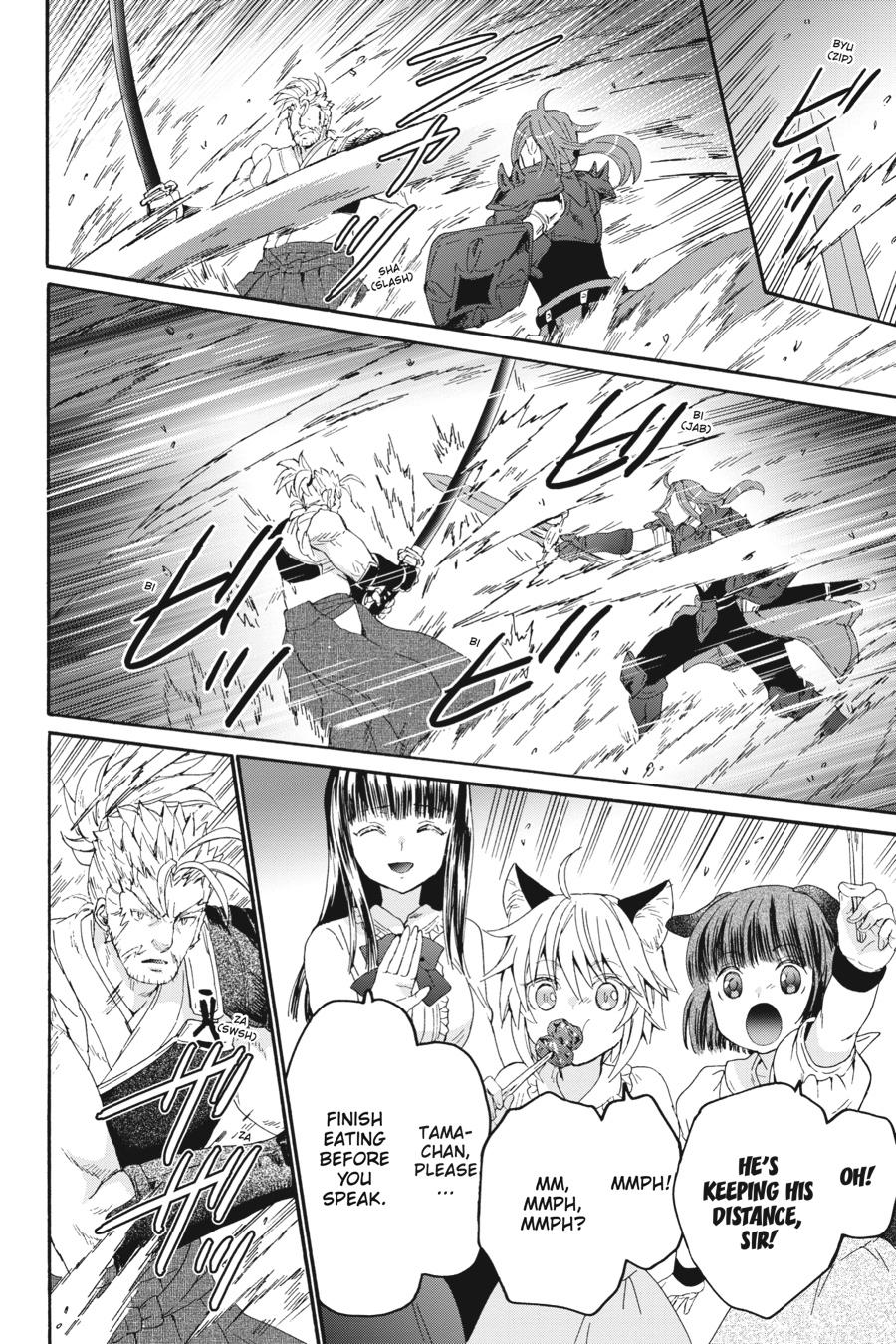 Read Death March to the Parallel World Rhapsody Manga Online