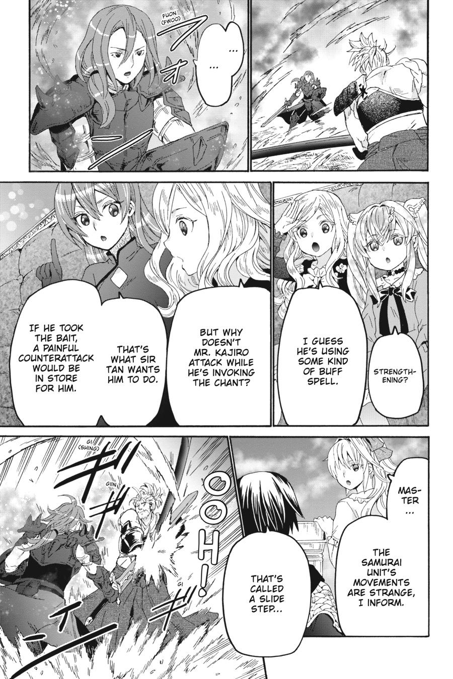 Read Death March to the Parallel World Rhapsody Manga Online