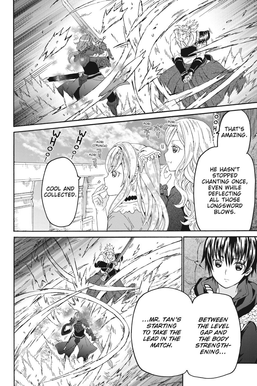 Read Death March to the Parallel World Rhapsody Manga Online