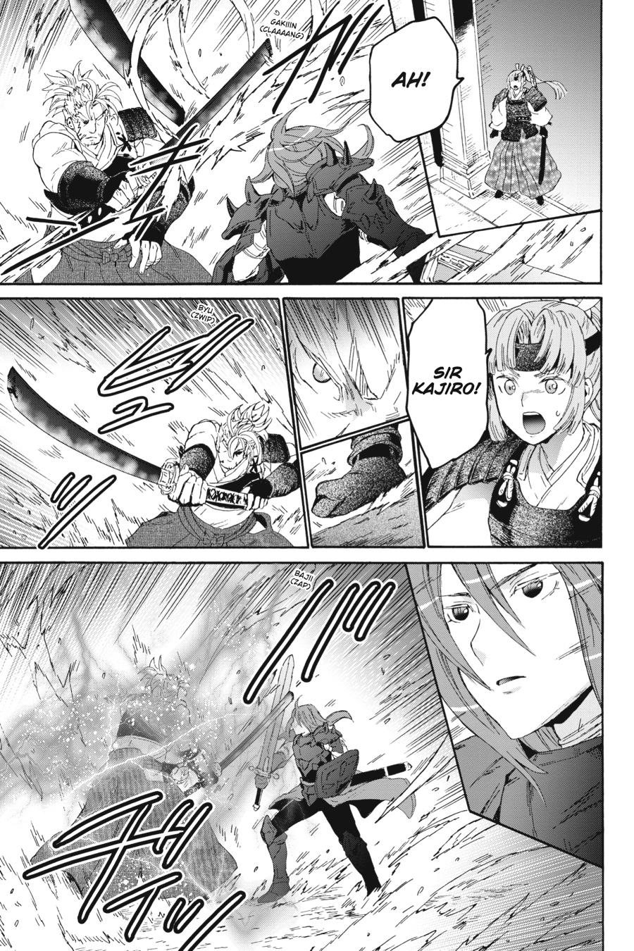 Read Death March to the Parallel World Rhapsody Manga Online