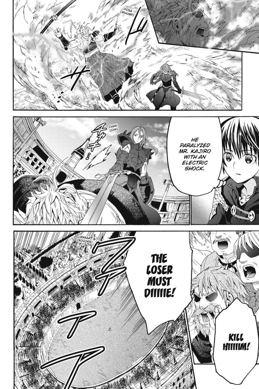 Read Death March to the Parallel World Rhapsody Manga Online