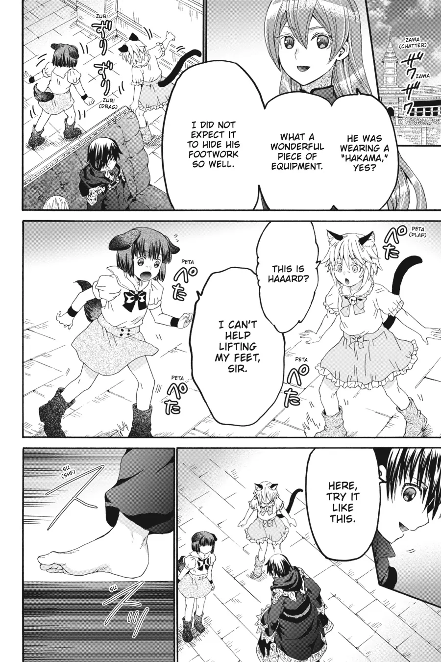 Read Death March to the Parallel World Rhapsody Manga Online