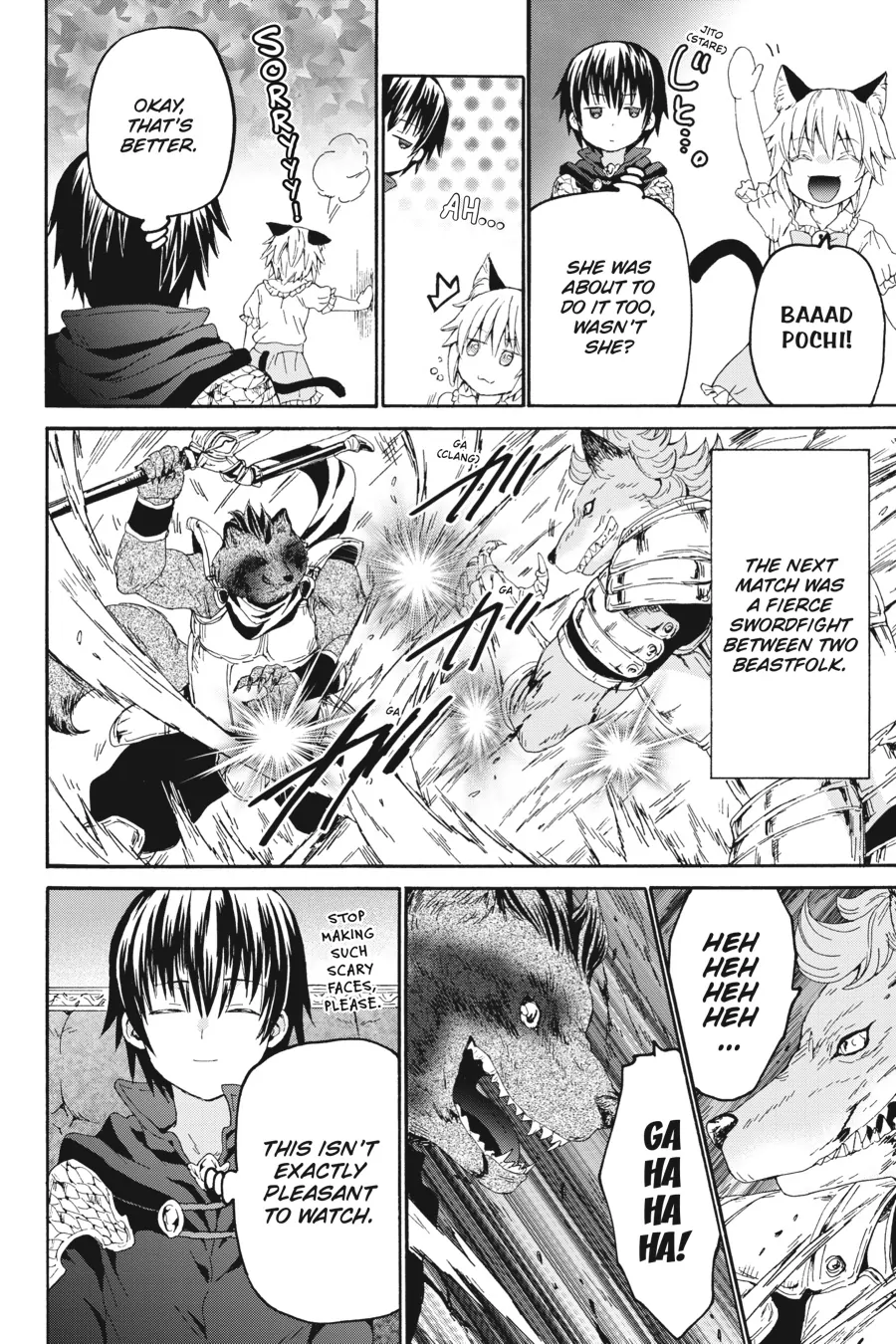 Read Death March to the Parallel World Rhapsody Manga Online