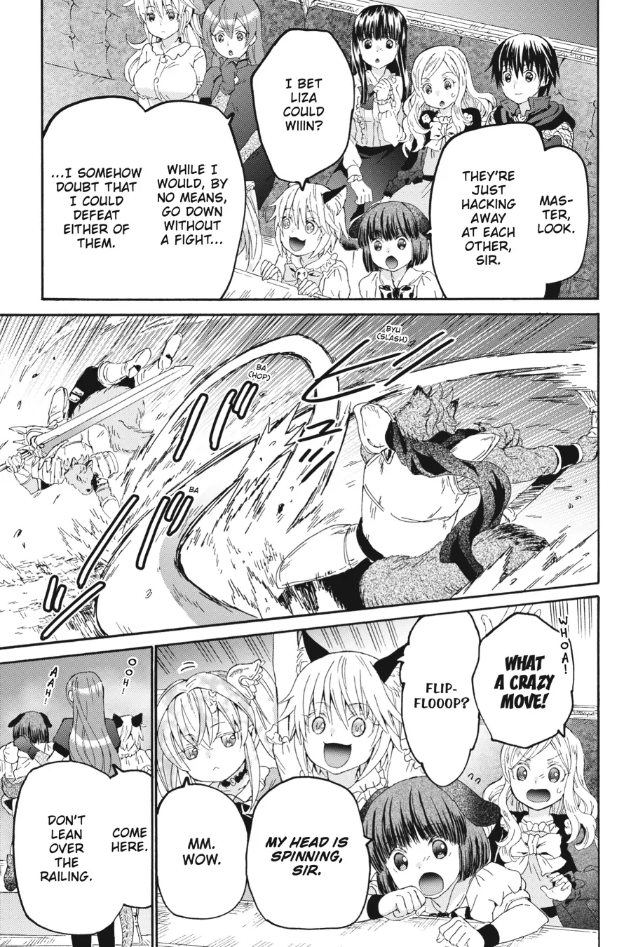 Read Death March to the Parallel World Rhapsody Manga Online