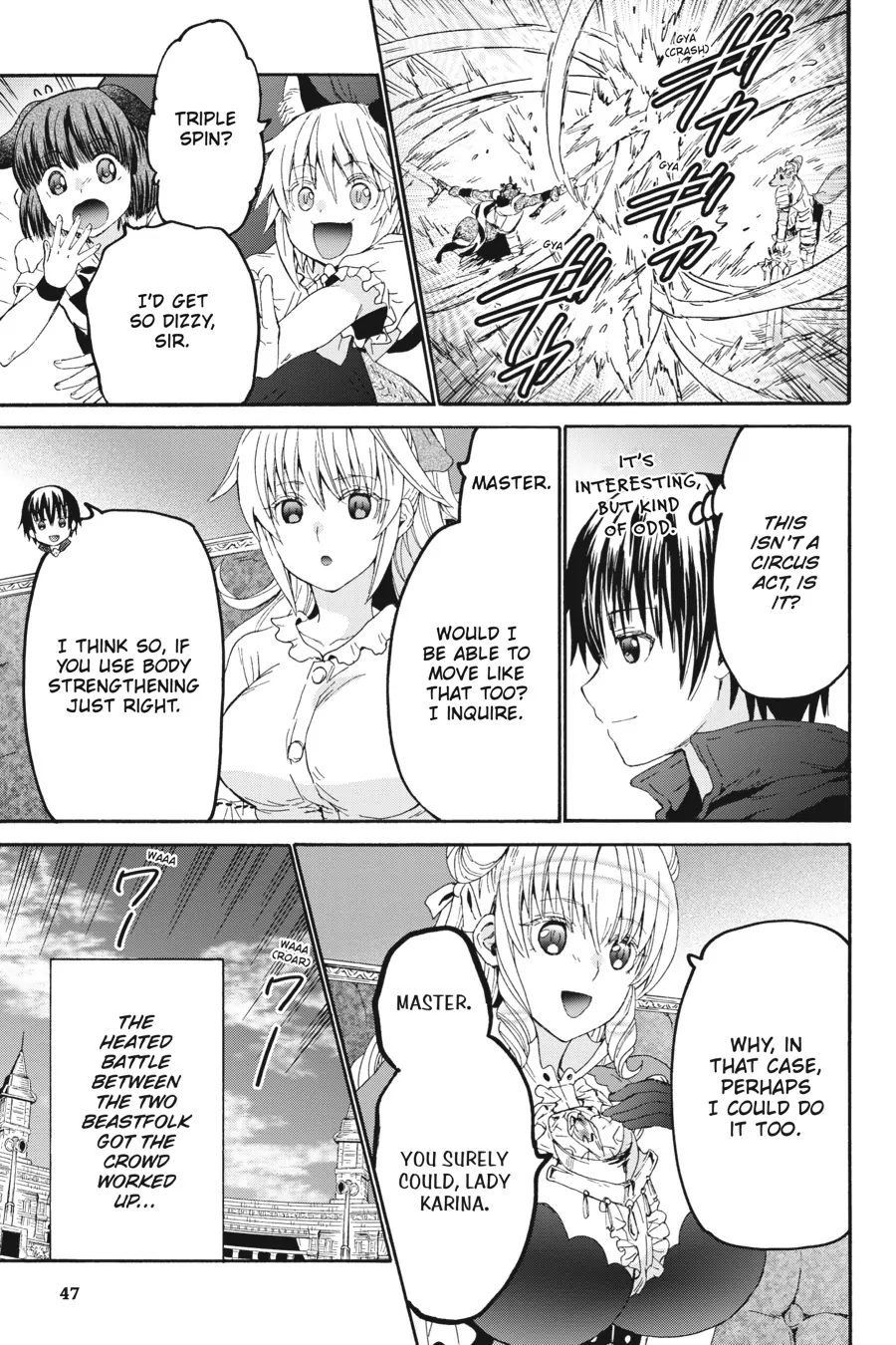 Read Death March to the Parallel World Rhapsody Manga Online