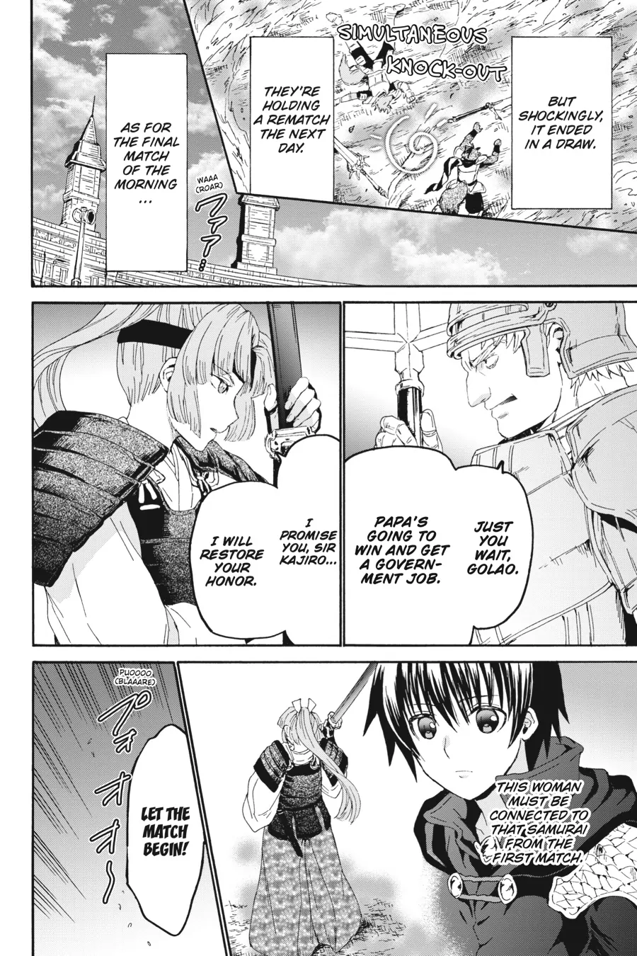 Read Death March to the Parallel World Rhapsody Manga Online