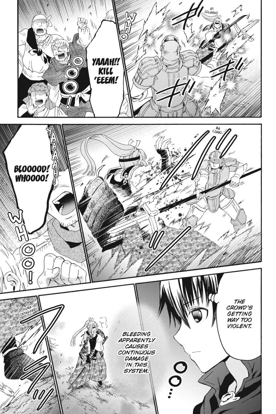 Read Death March to the Parallel World Rhapsody Manga Online