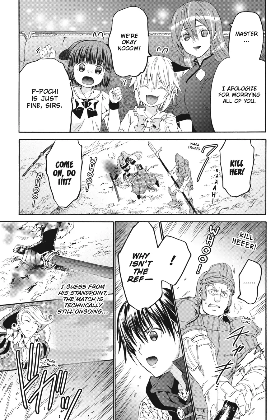 Read Death March to the Parallel World Rhapsody Manga Online