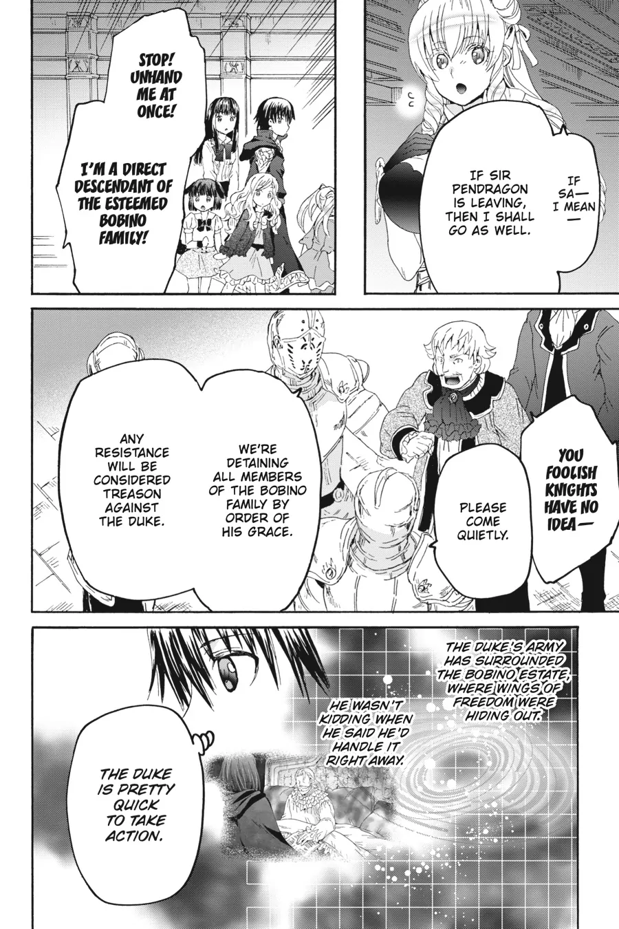 Read Death March to the Parallel World Rhapsody Manga Online