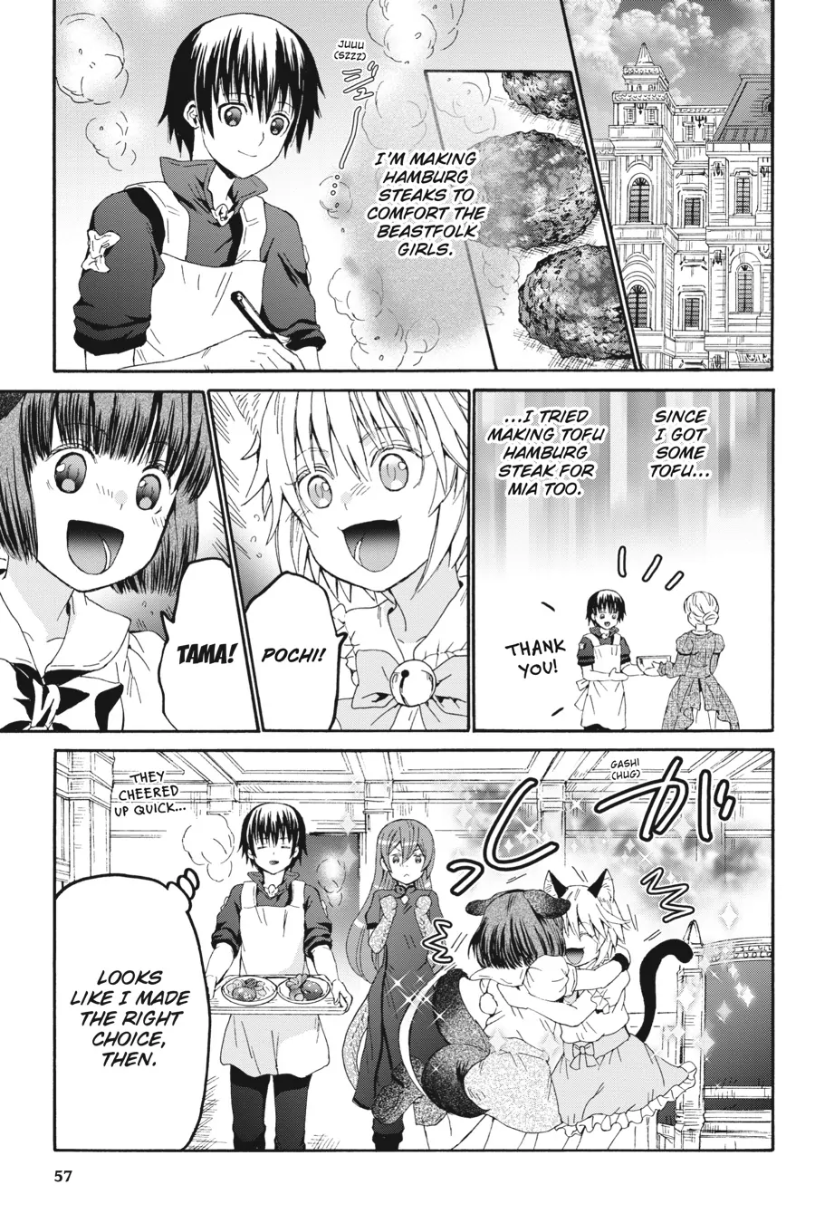 Read Death March to the Parallel World Rhapsody Manga Online