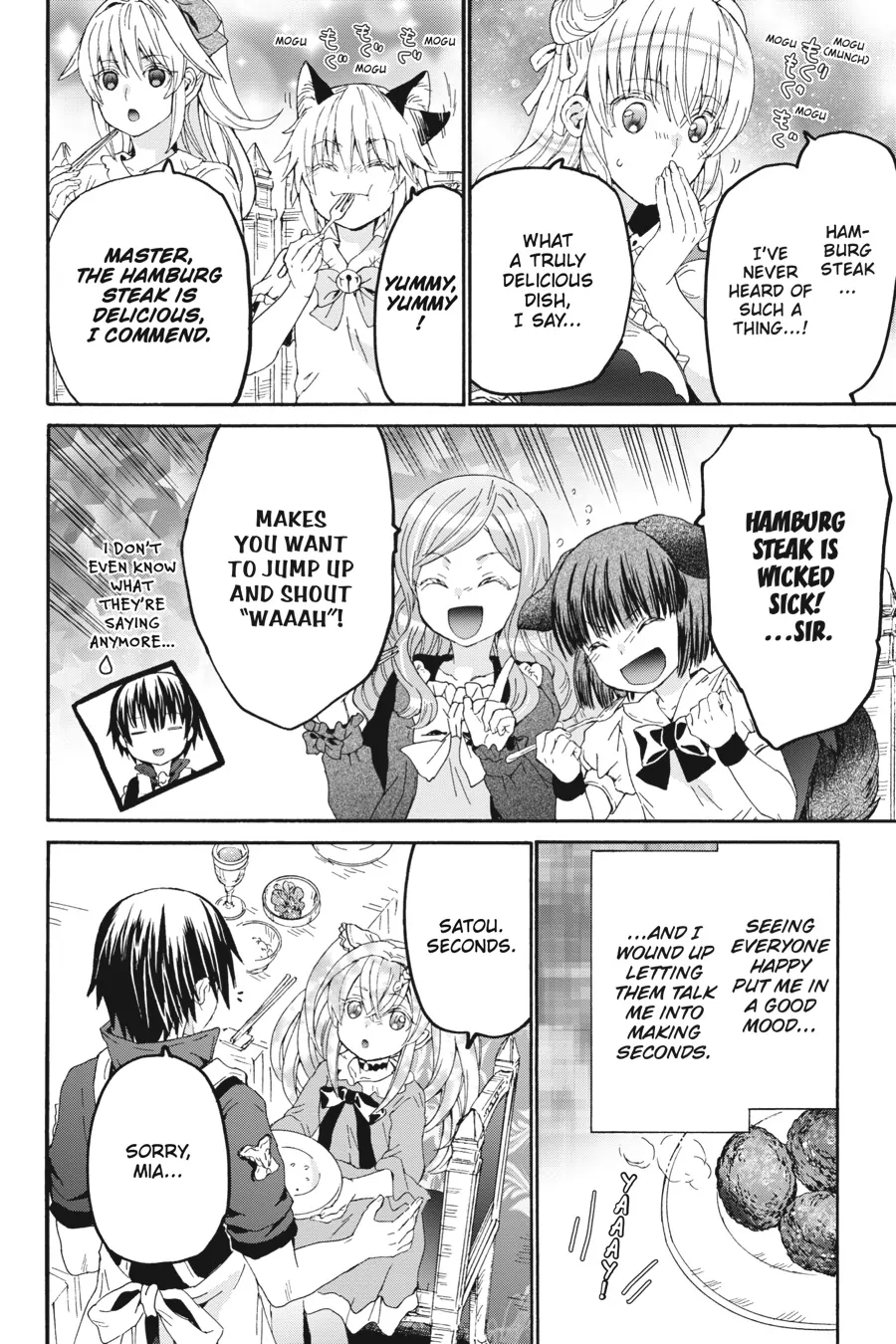 Read Death March to the Parallel World Rhapsody Manga Online