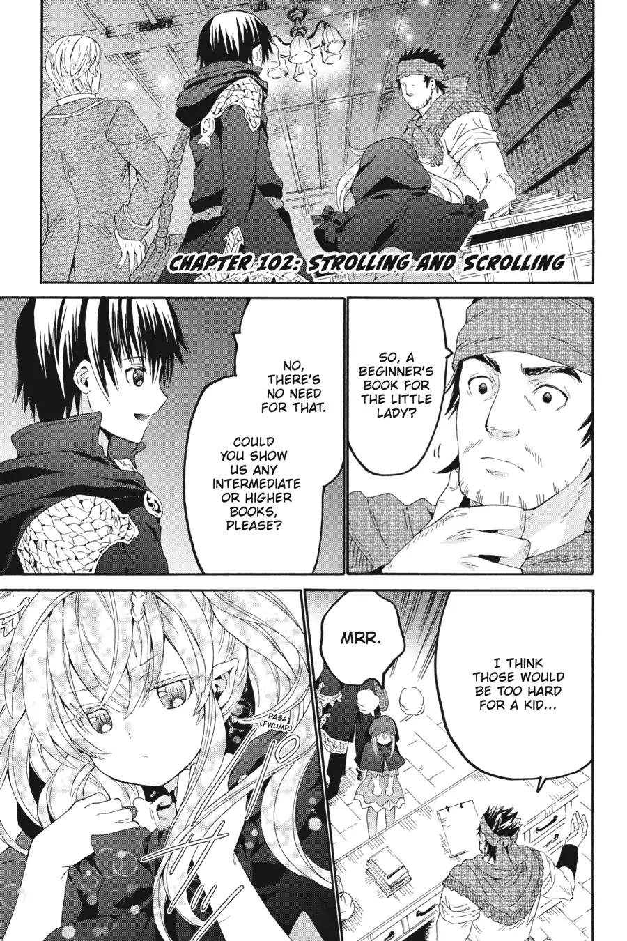 Read Death March to the Parallel World Rhapsody Manga Online