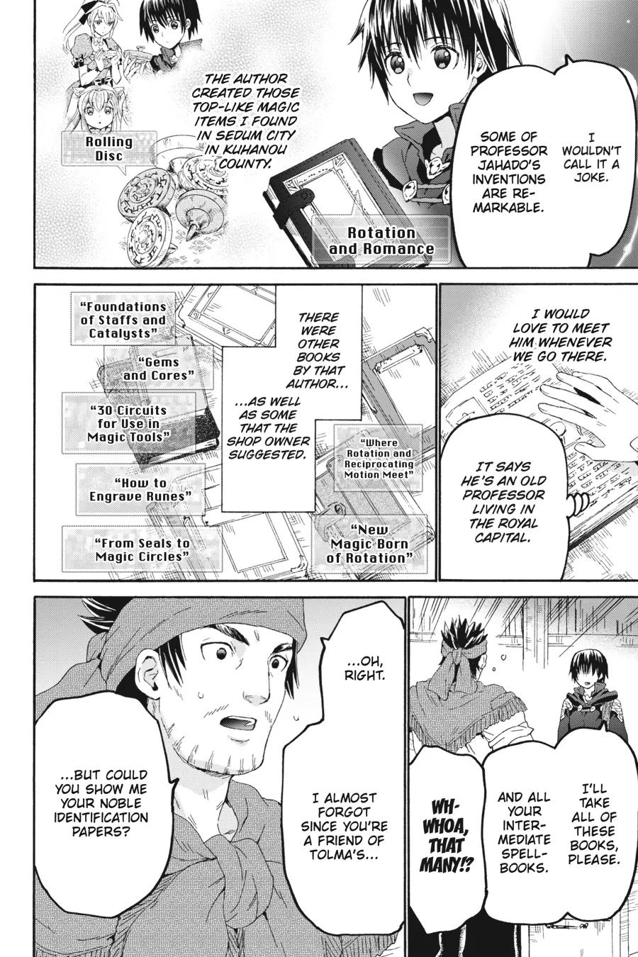 Read Death March to the Parallel World Rhapsody Manga Online