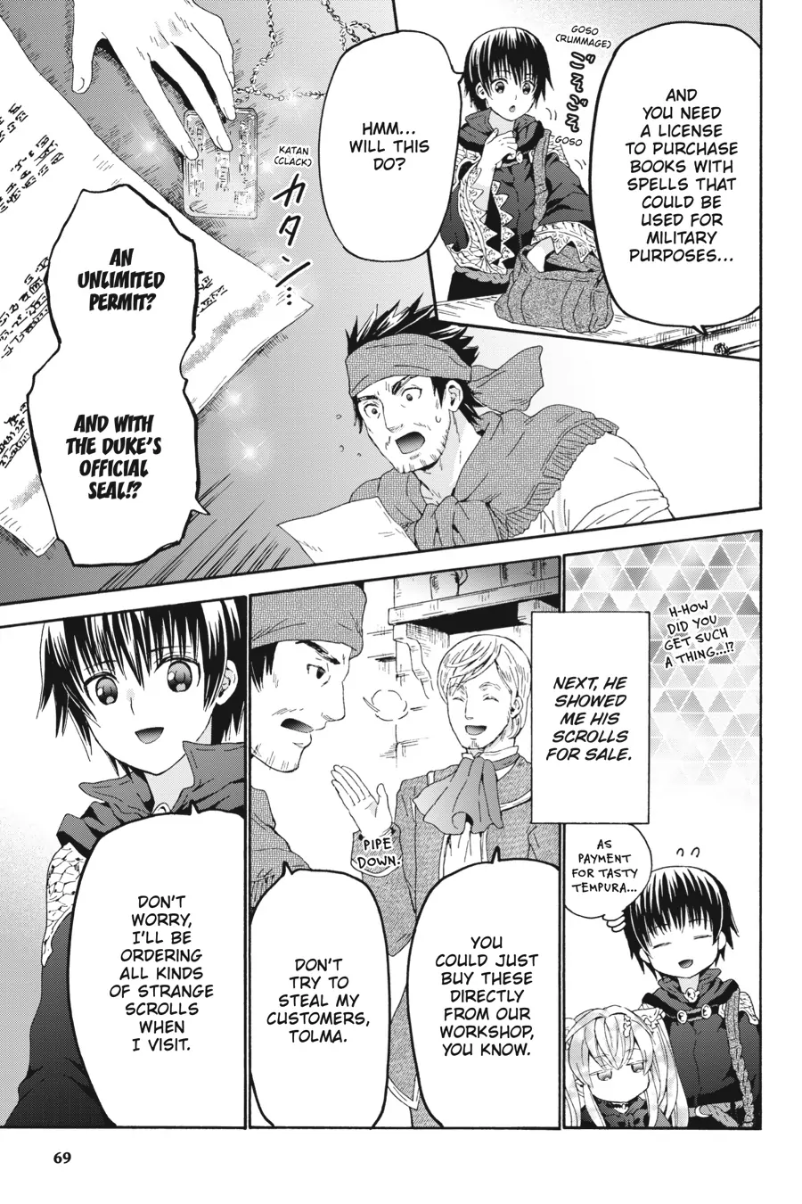 Read Death March to the Parallel World Rhapsody Manga Online