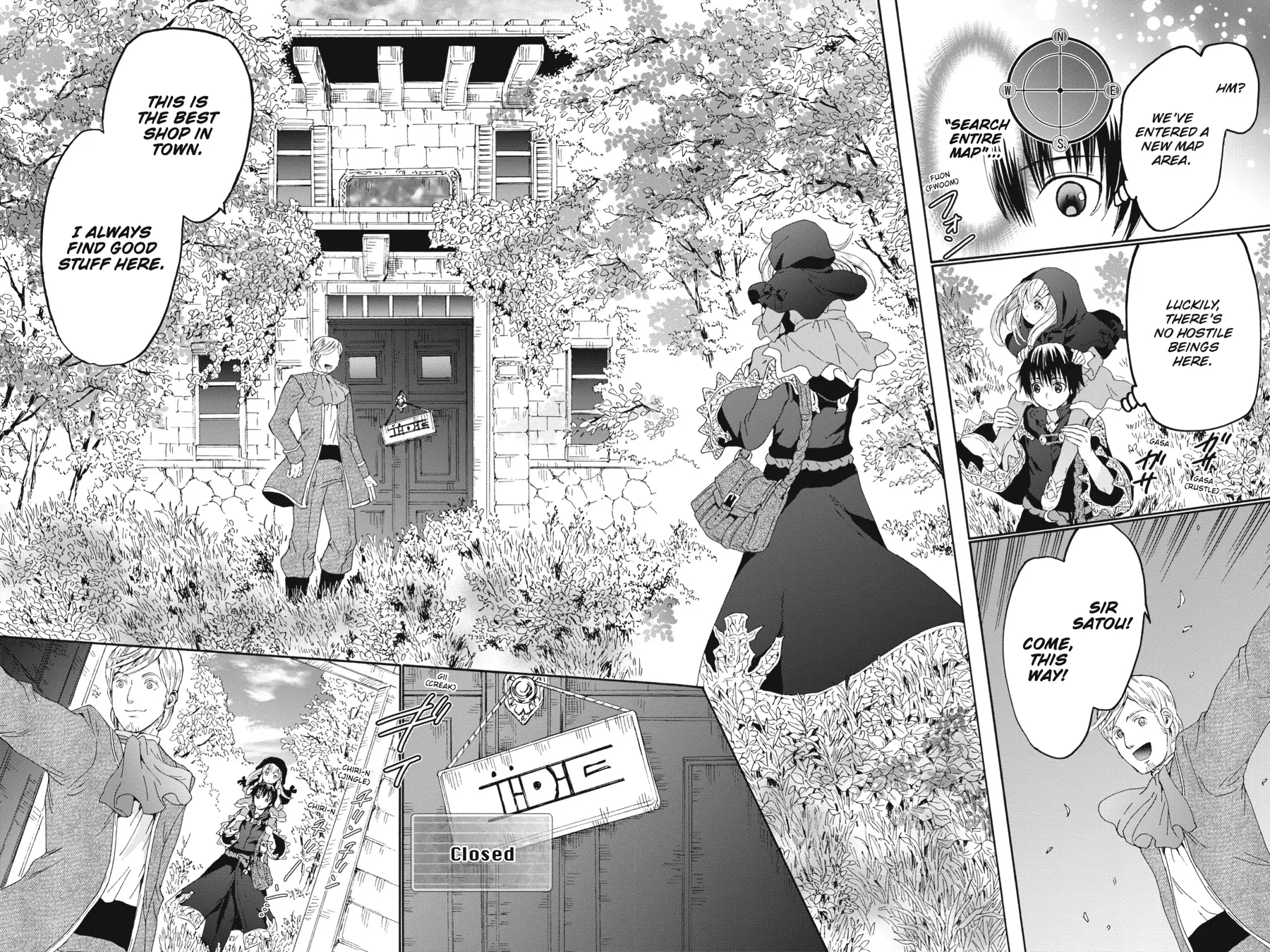 Read Death March to the Parallel World Rhapsody Manga Online