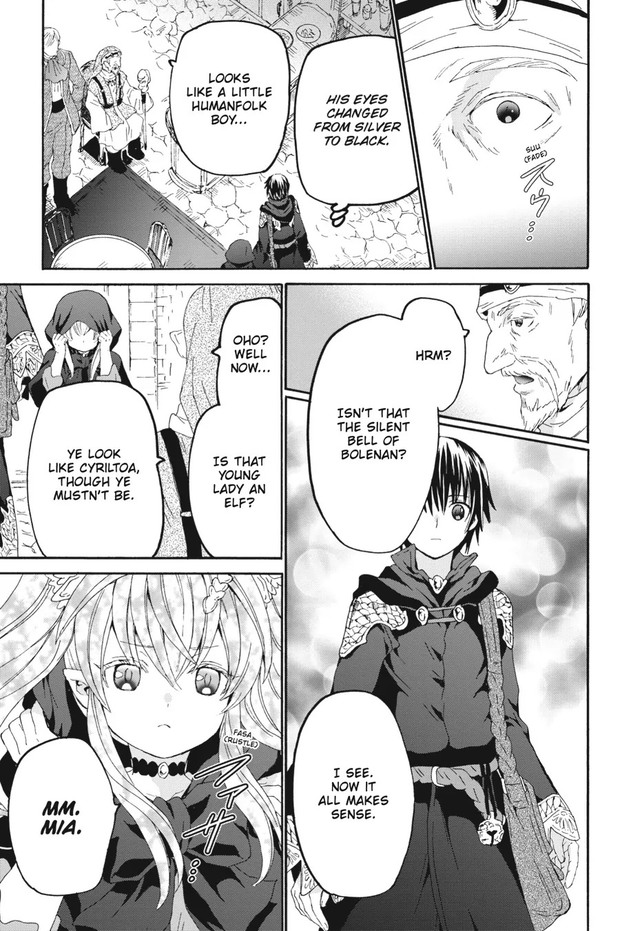 Read Death March to the Parallel World Rhapsody Manga Online