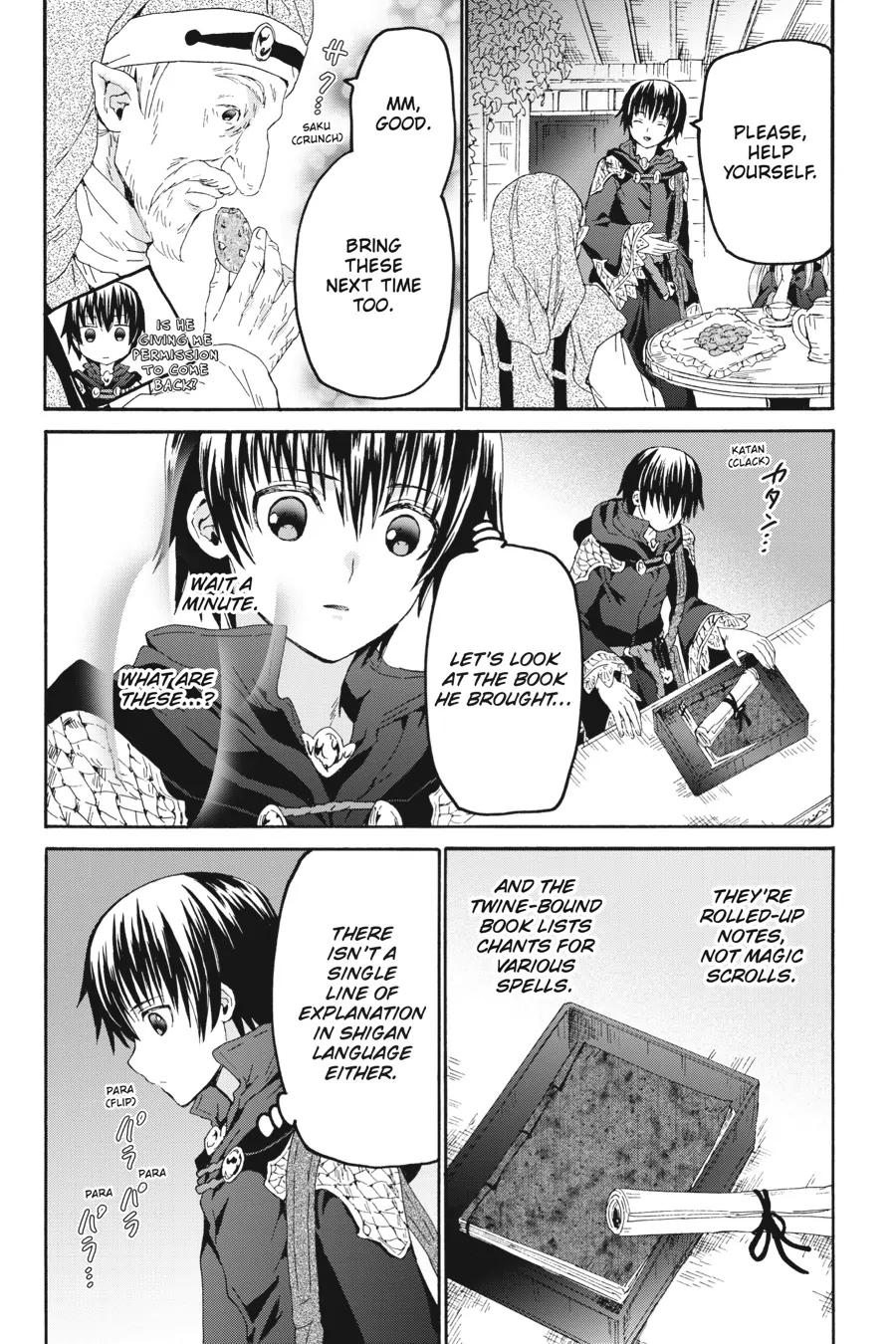 Read Death March to the Parallel World Rhapsody Manga Online