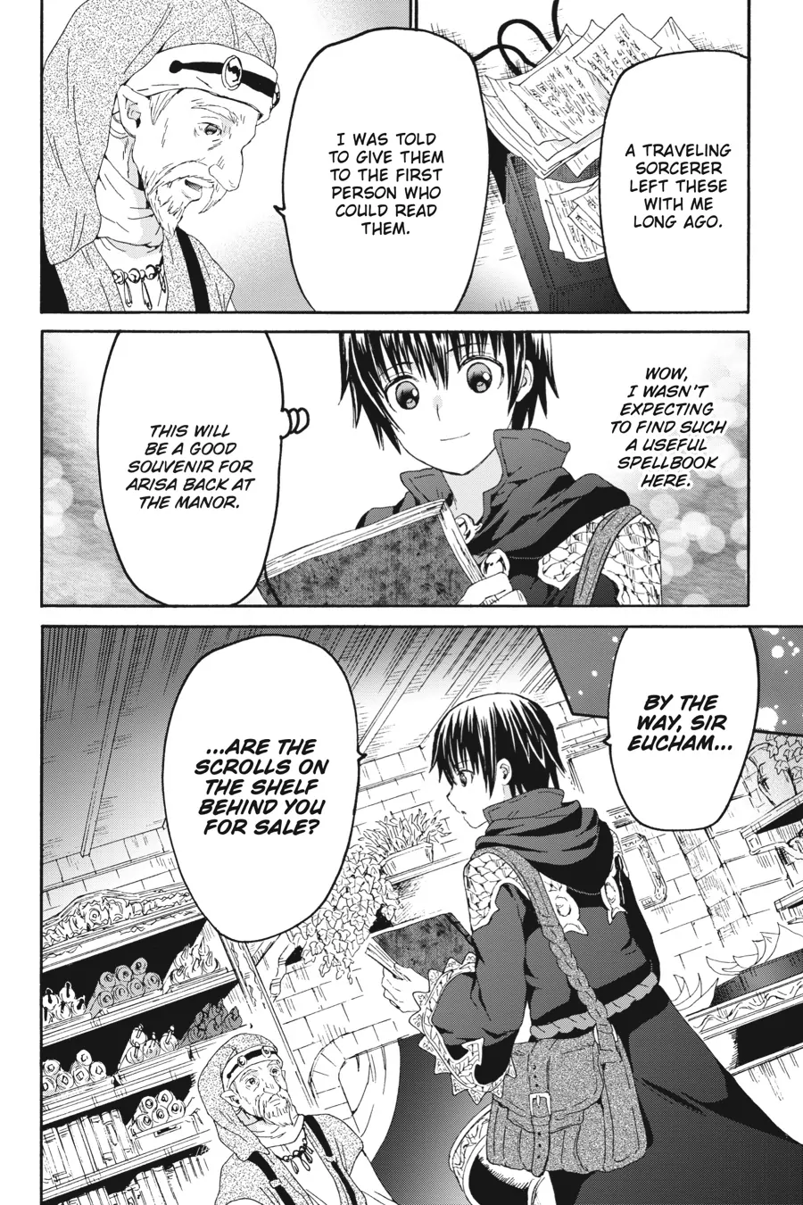 Read Death March to the Parallel World Rhapsody Manga Online