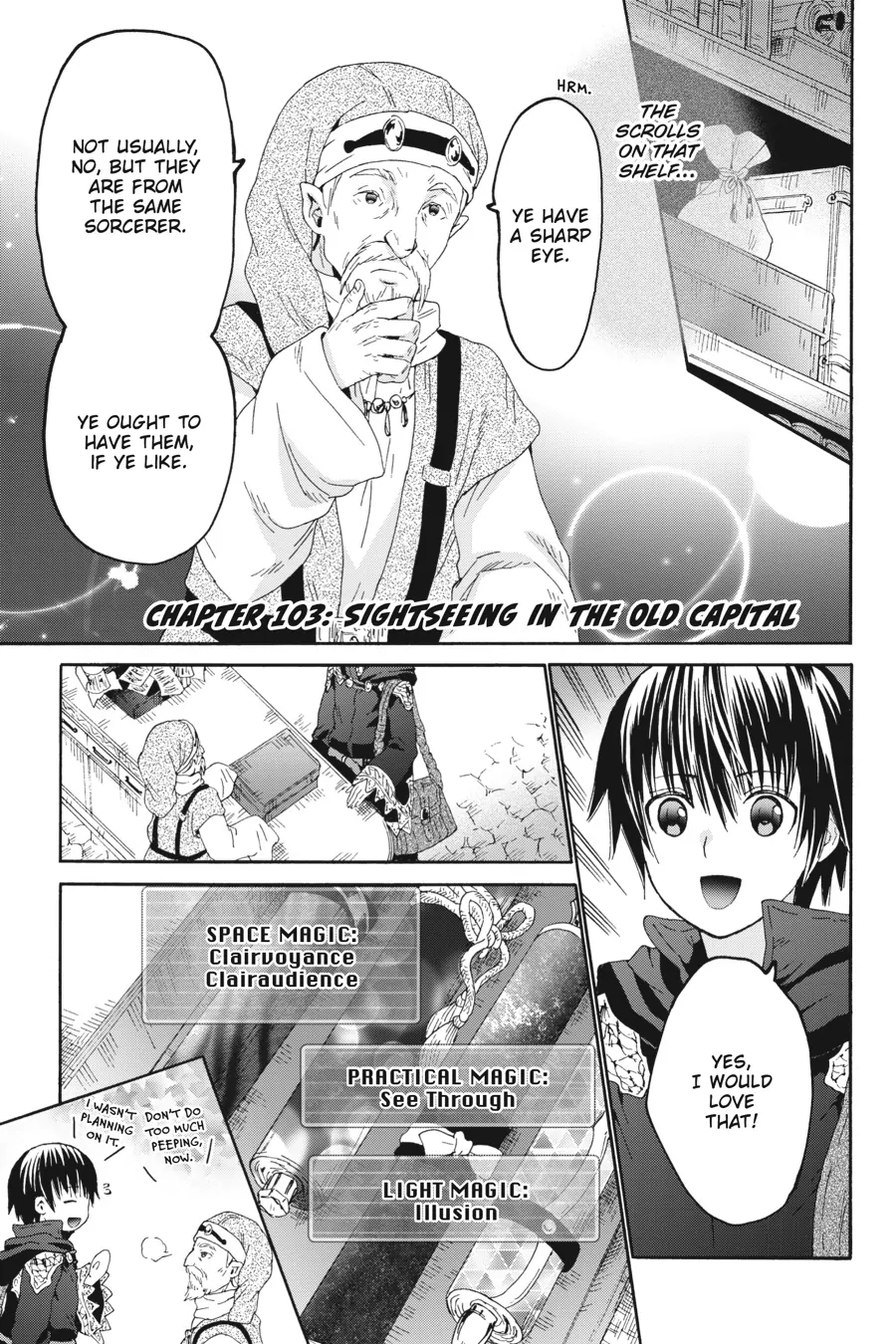 Read Death March to the Parallel World Rhapsody Manga Online